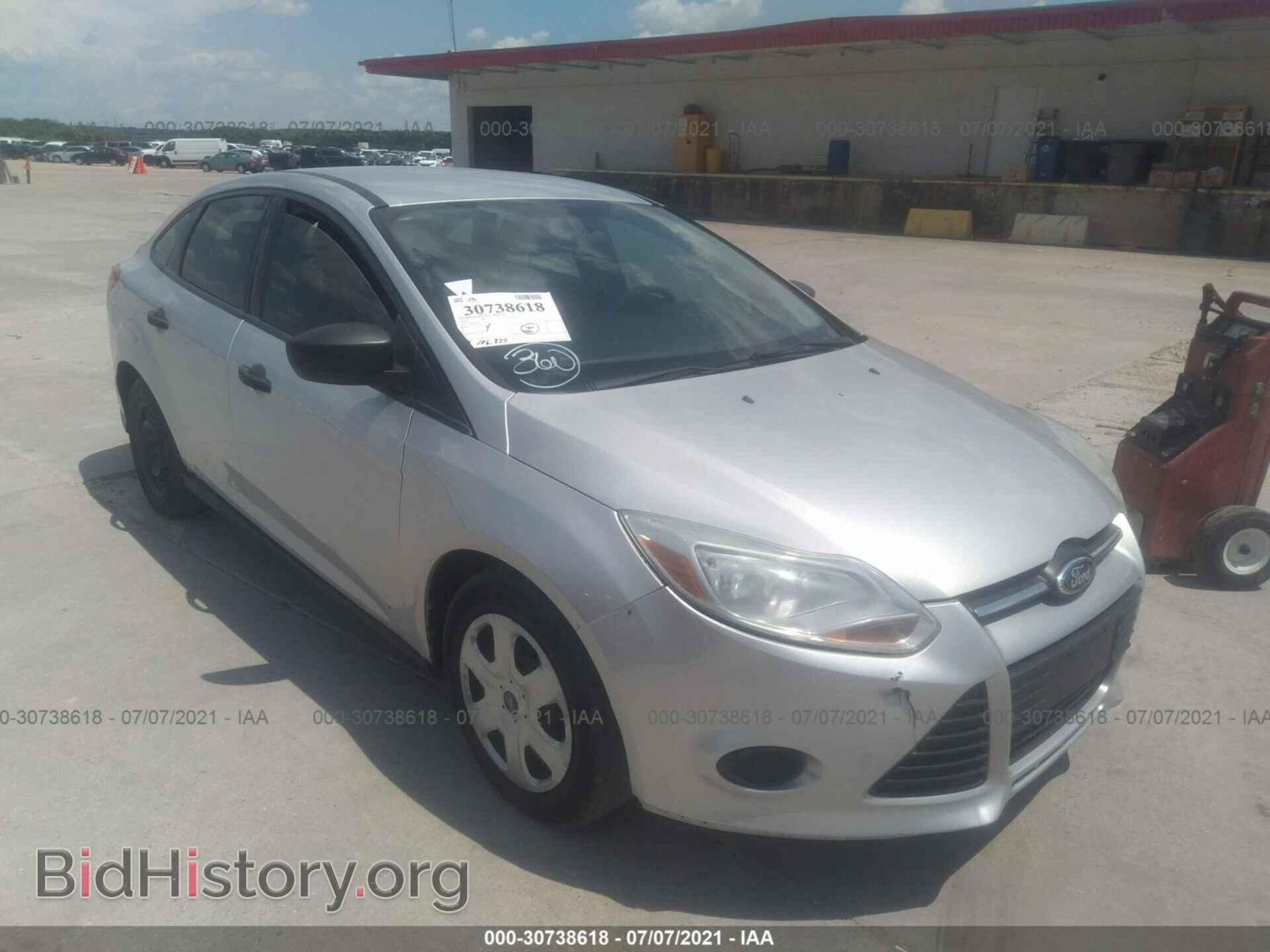 Фотография 1FADP3E22DL361734 - FORD FOCUS 2013