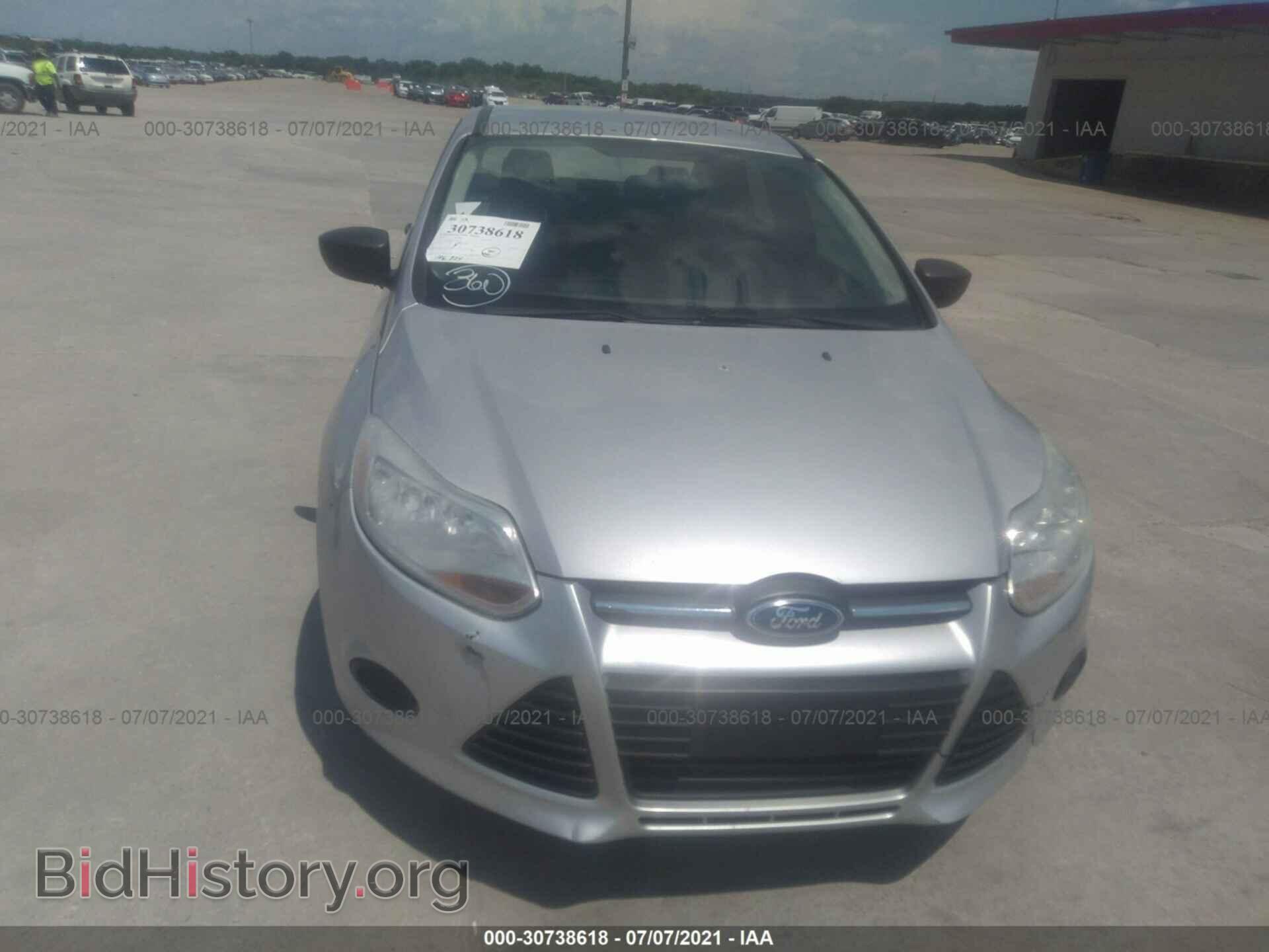 2013 FORD FOCUS - VIN: 1FADP3E22DL361734 - Photo 6