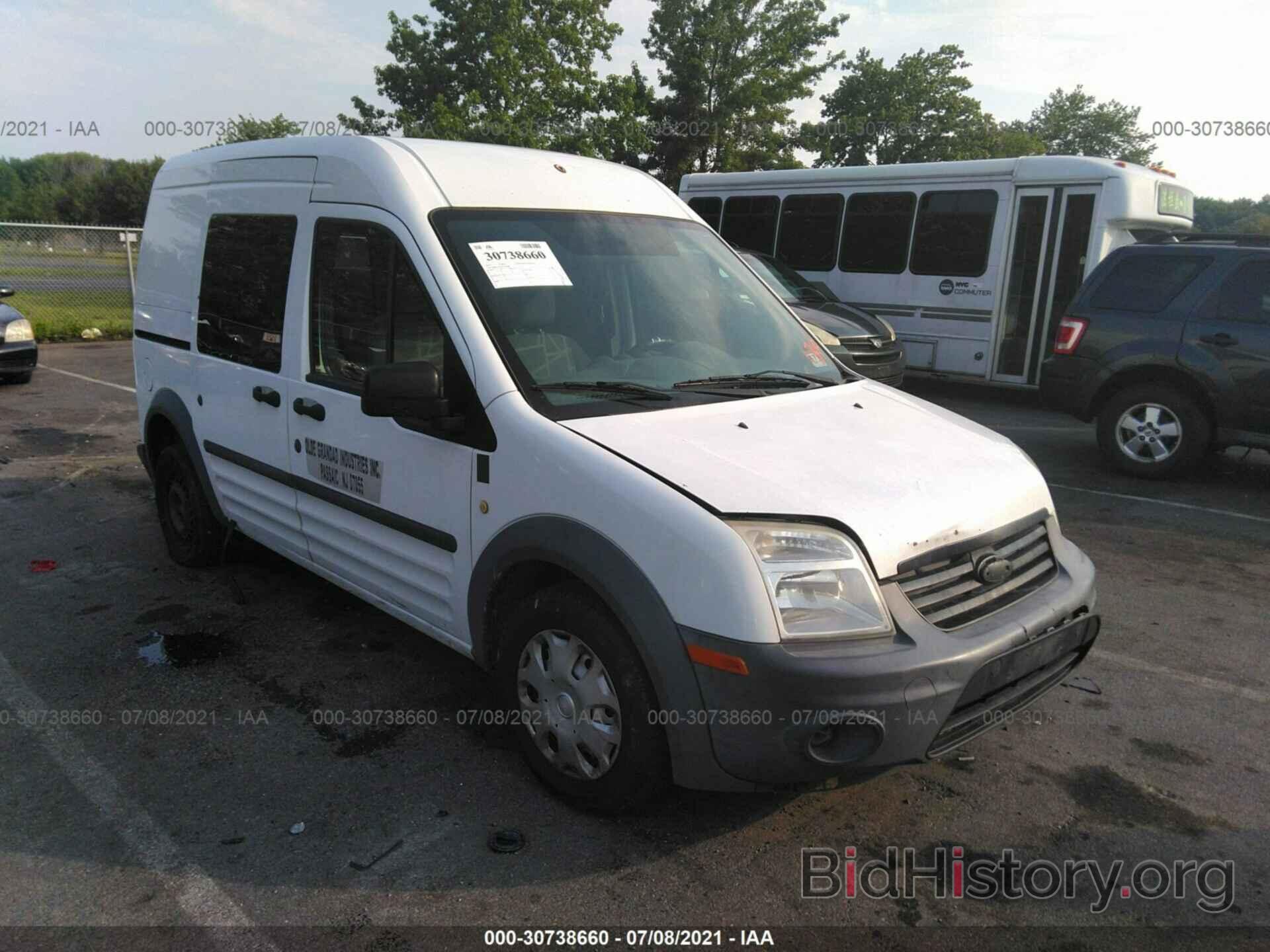 Photo NM0LS7ANXCT092888 - FORD TRANSIT CONNECT 2012