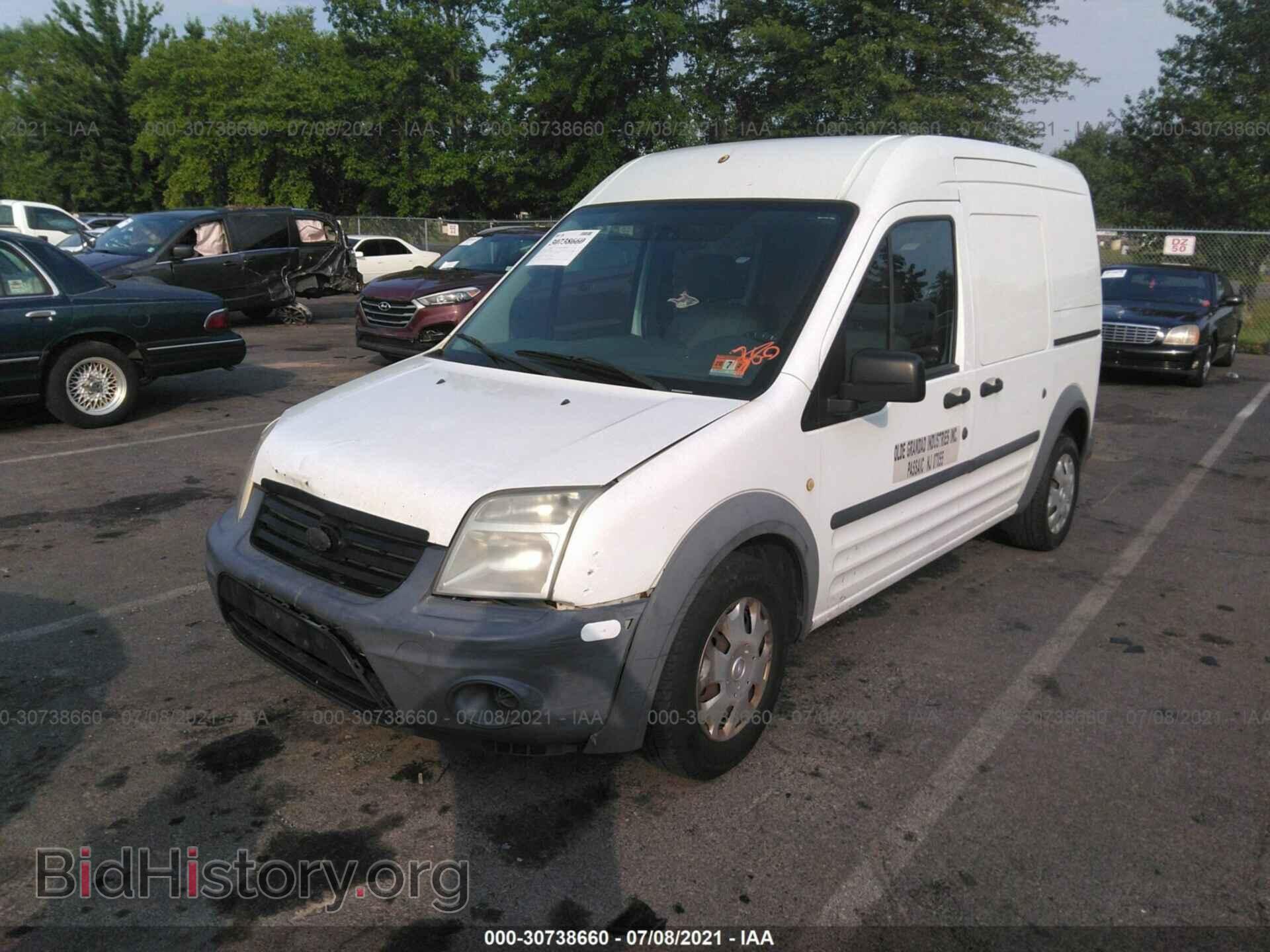 2012 FORD TRANSIT CONNECT - VIN: NM0LS7ANXCT092888 - Фото 2