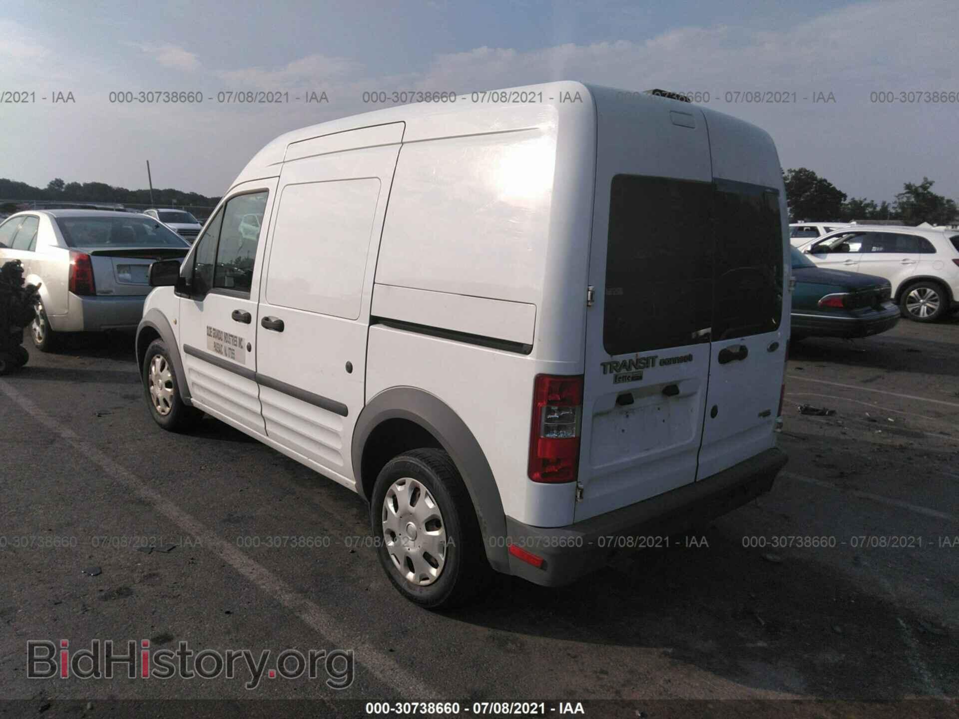 2012 FORD TRANSIT CONNECT - VIN: NM0LS7ANXCT092888 - Фото 3