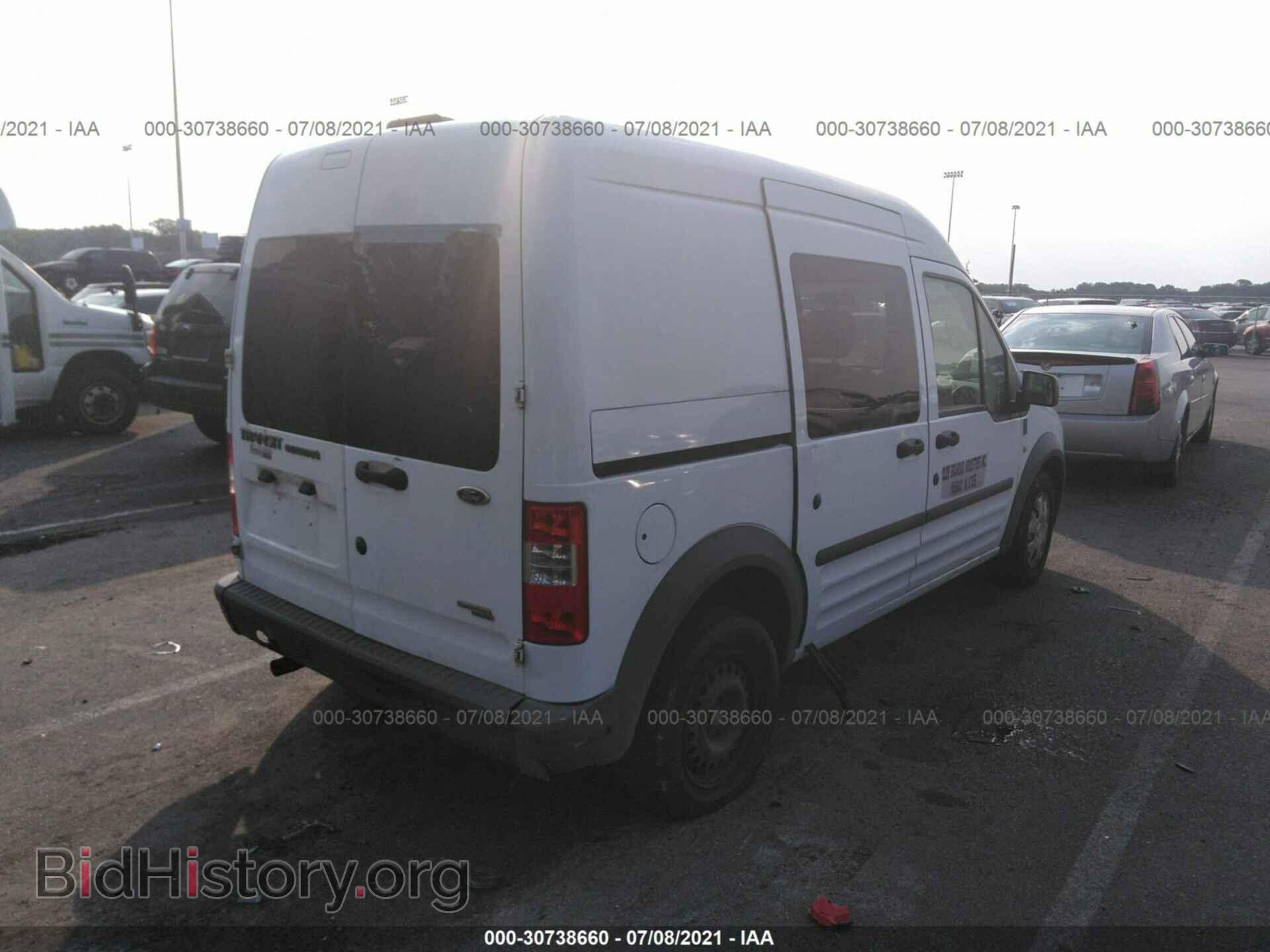 2012 FORD TRANSIT CONNECT - VIN: NM0LS7ANXCT092888 - Фото 4