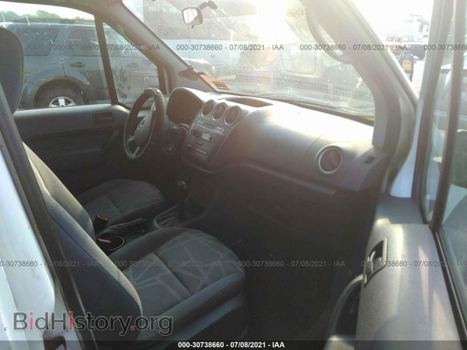 2012 FORD TRANSIT CONNECT - VIN: NM0LS7ANXCT092888 - Фото 5