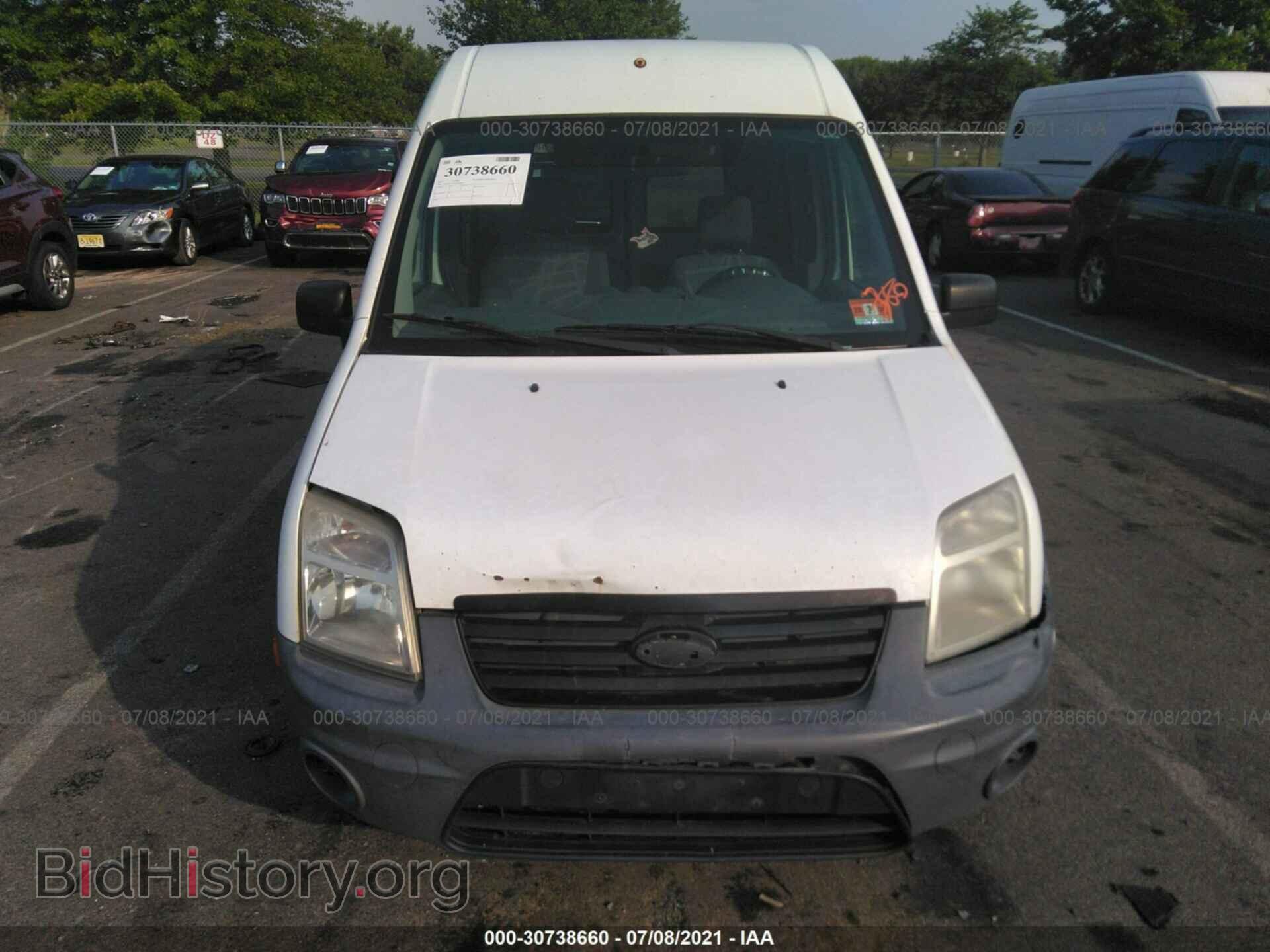 2012 FORD TRANSIT CONNECT - VIN: NM0LS7ANXCT092888 - Фото 6