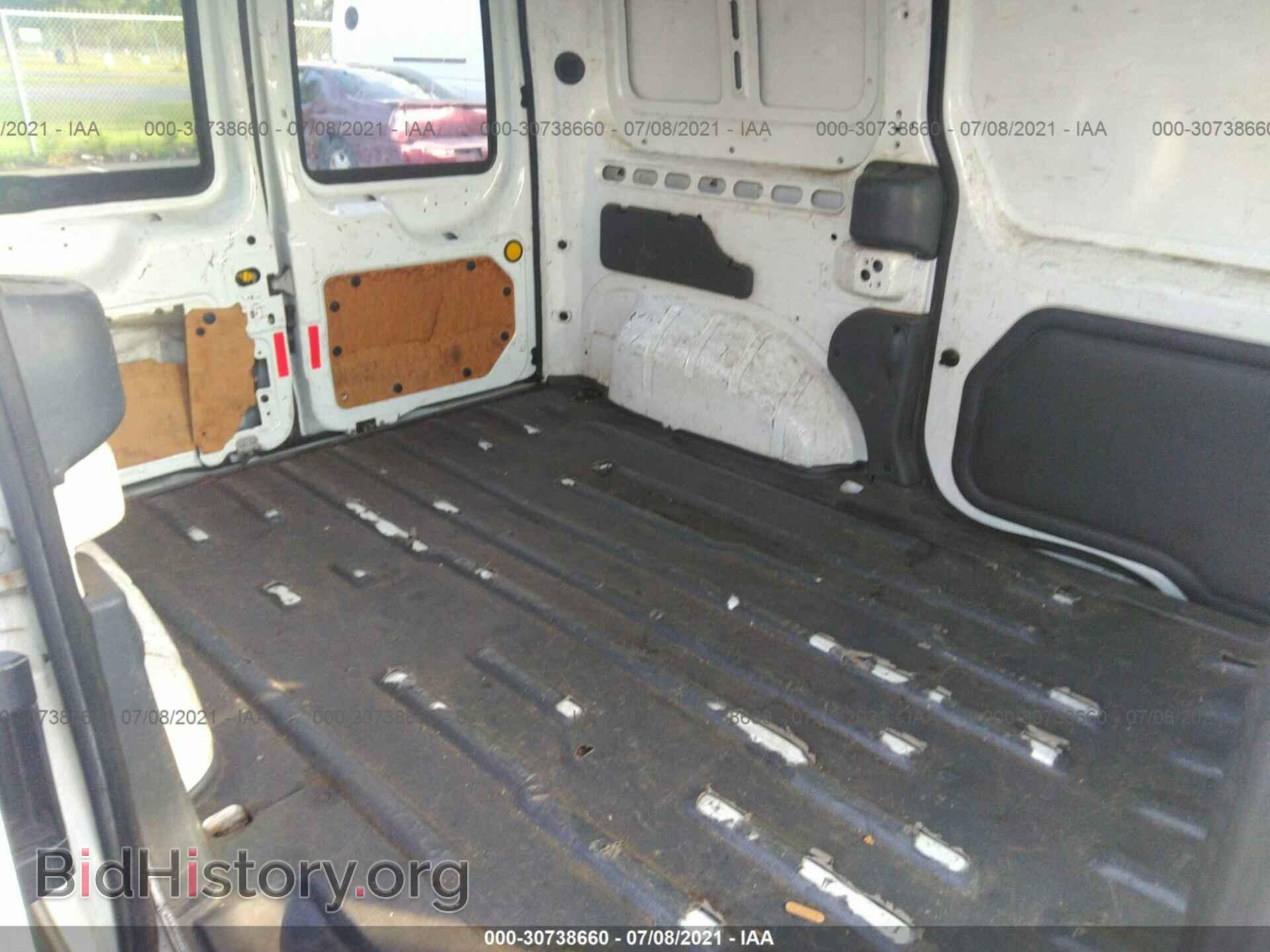 2012 FORD TRANSIT CONNECT - VIN: NM0LS7ANXCT092888 - Фото 8