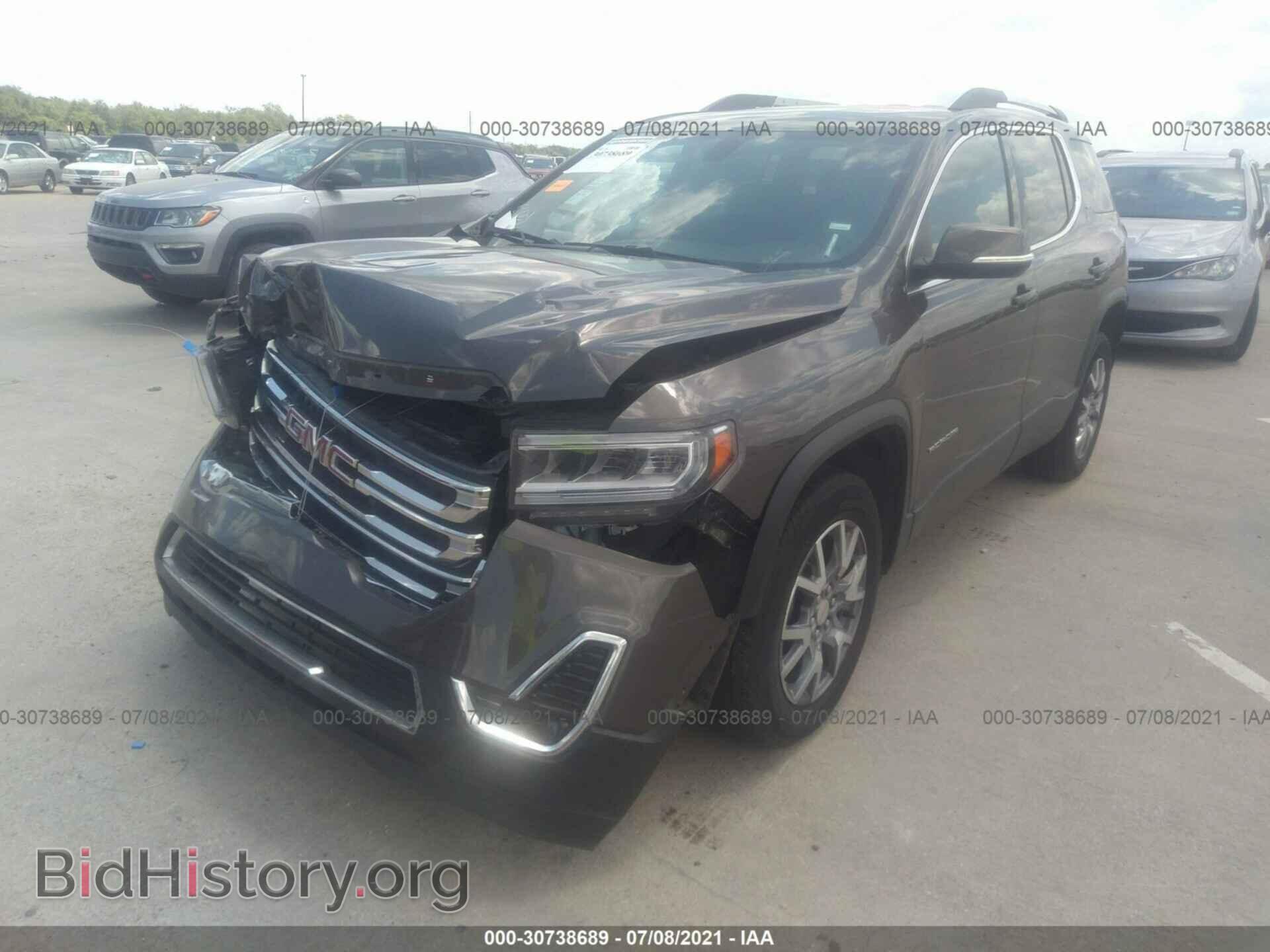 2020 GMC ACADIA - VIN: 1GKKNULS1LZ134986 - Фото 2