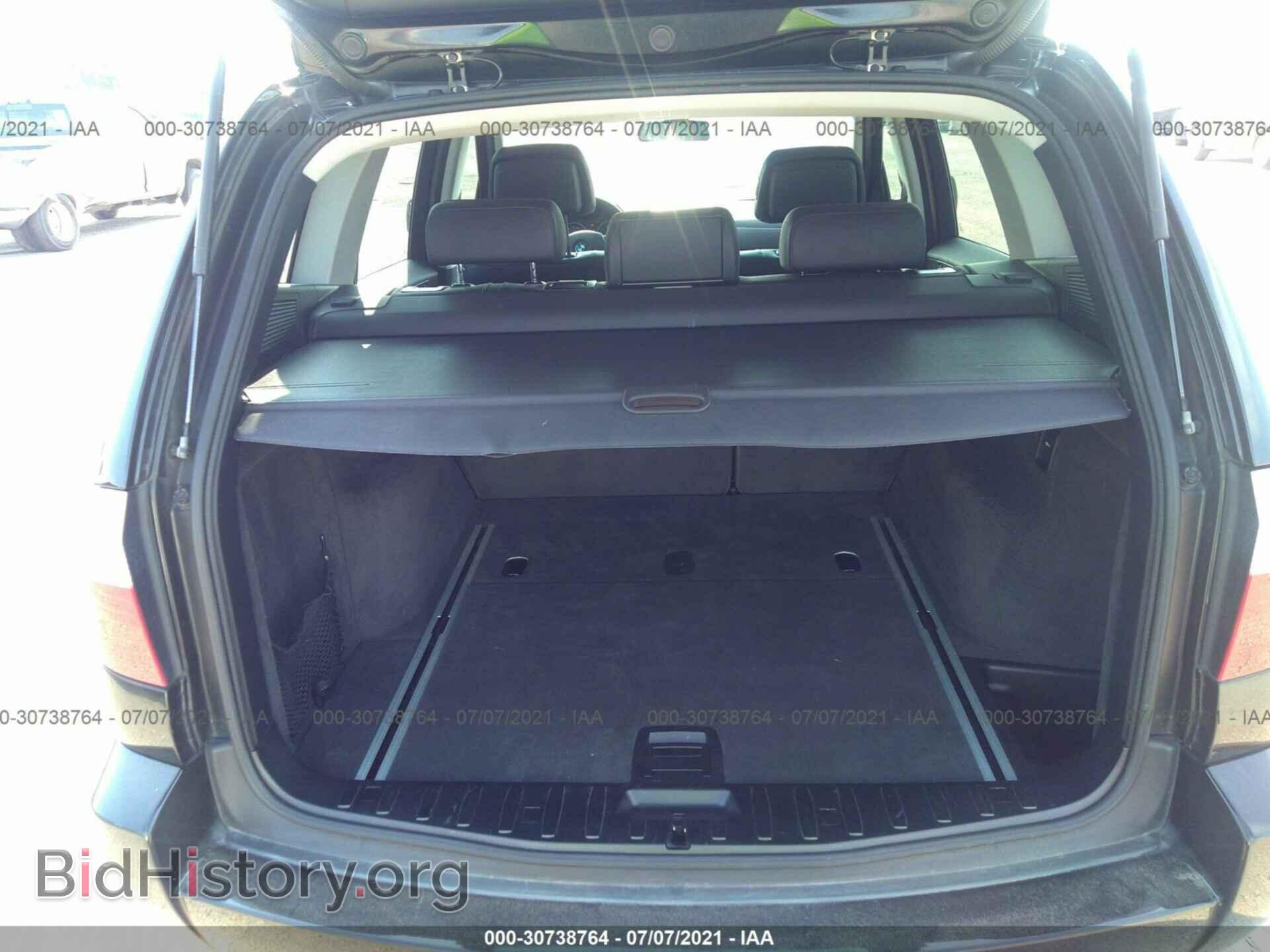 2008 BMW X3 - VIN: WBXPC934X8WJ10803 - Фото 8