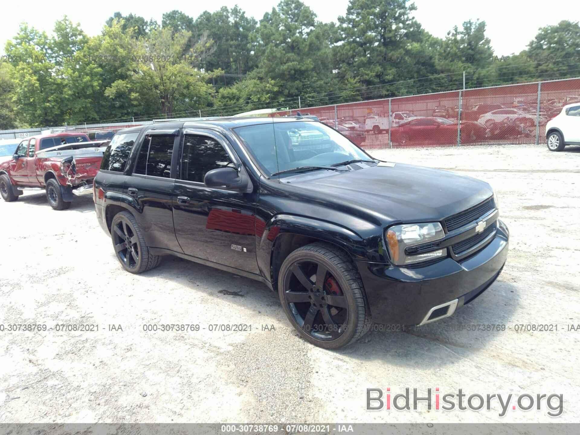 Photo 1GNET13H762260467 - CHEVROLET TRAILBLAZER 2006