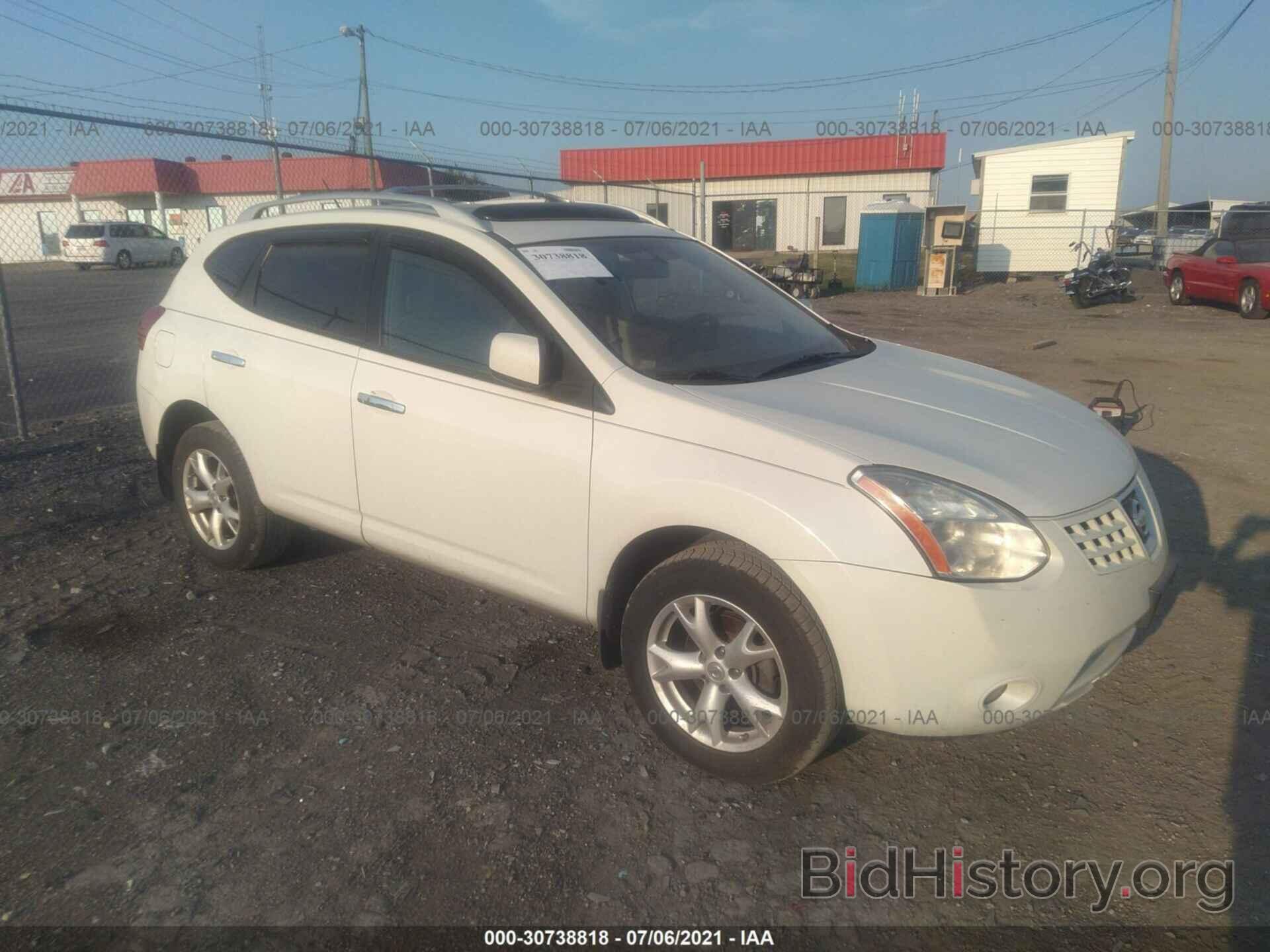 Photo JN8AS5MT1AW004769 - NISSAN ROGUE 2010