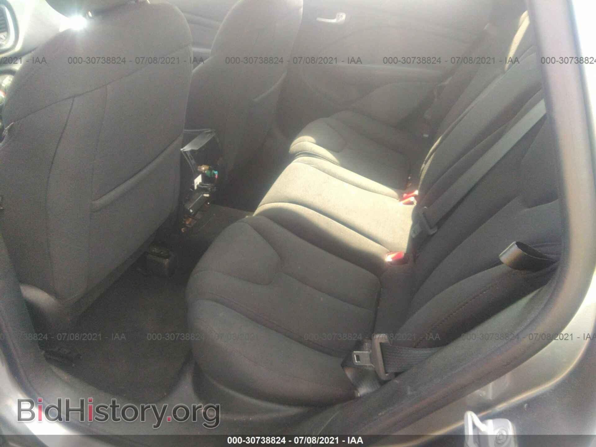 2013 DODGE DART - VIN: 1C3CDFBA9DD100952 - Фото 8