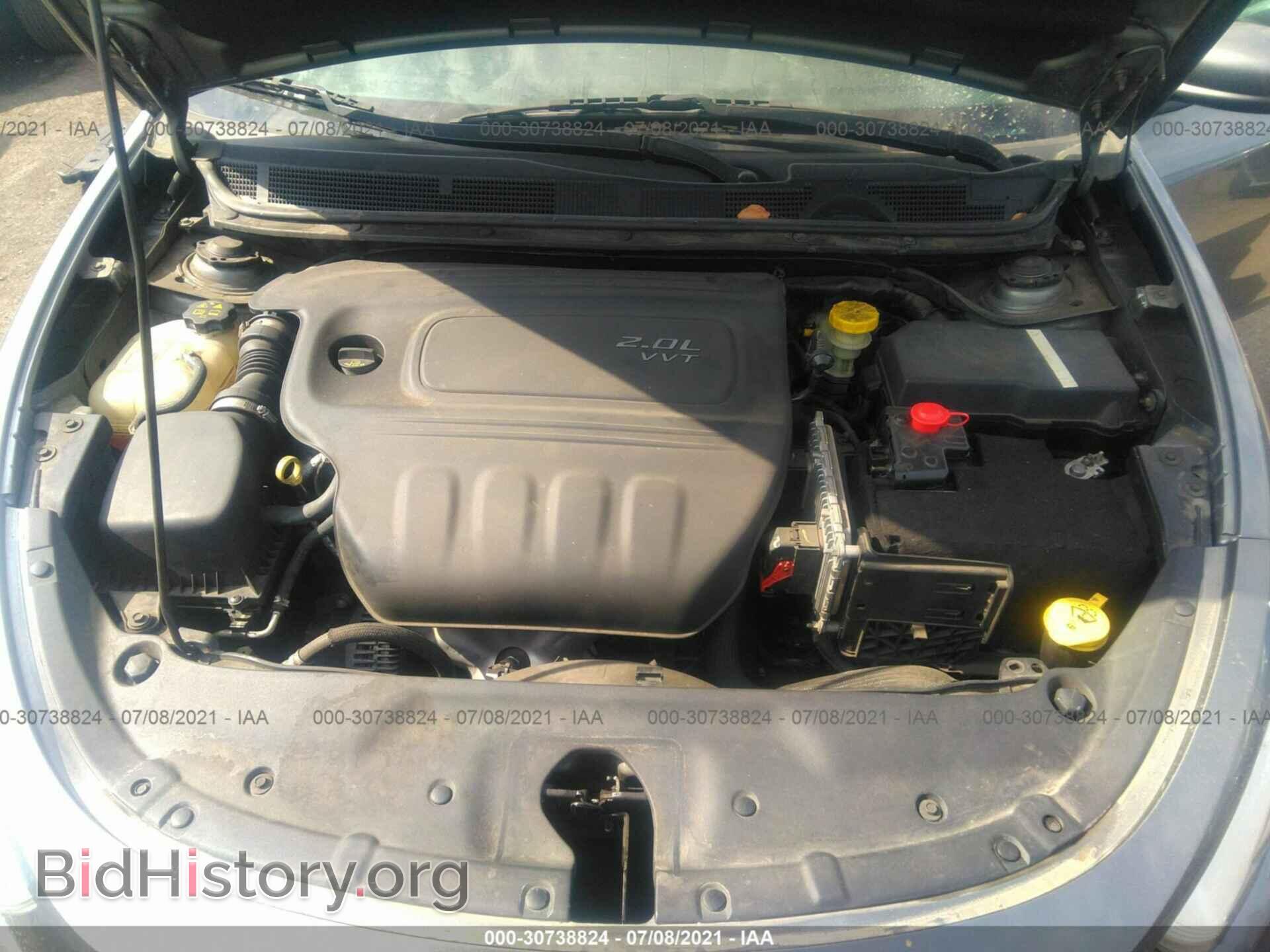 2013 DODGE DART - VIN: 1C3CDFBA9DD100952 - Фото 10