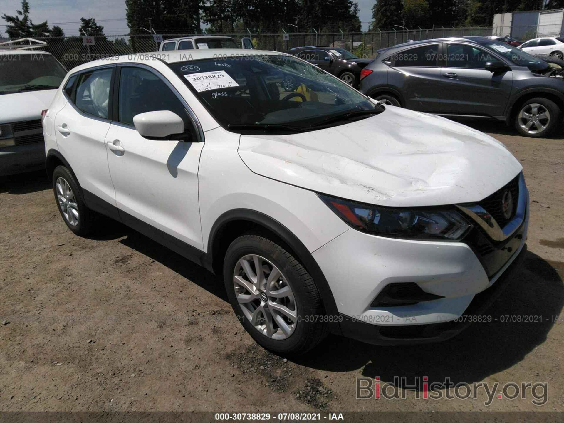 Photo JN1BJ1AW4MW422924 - NISSAN ROGUE SPORT 2021