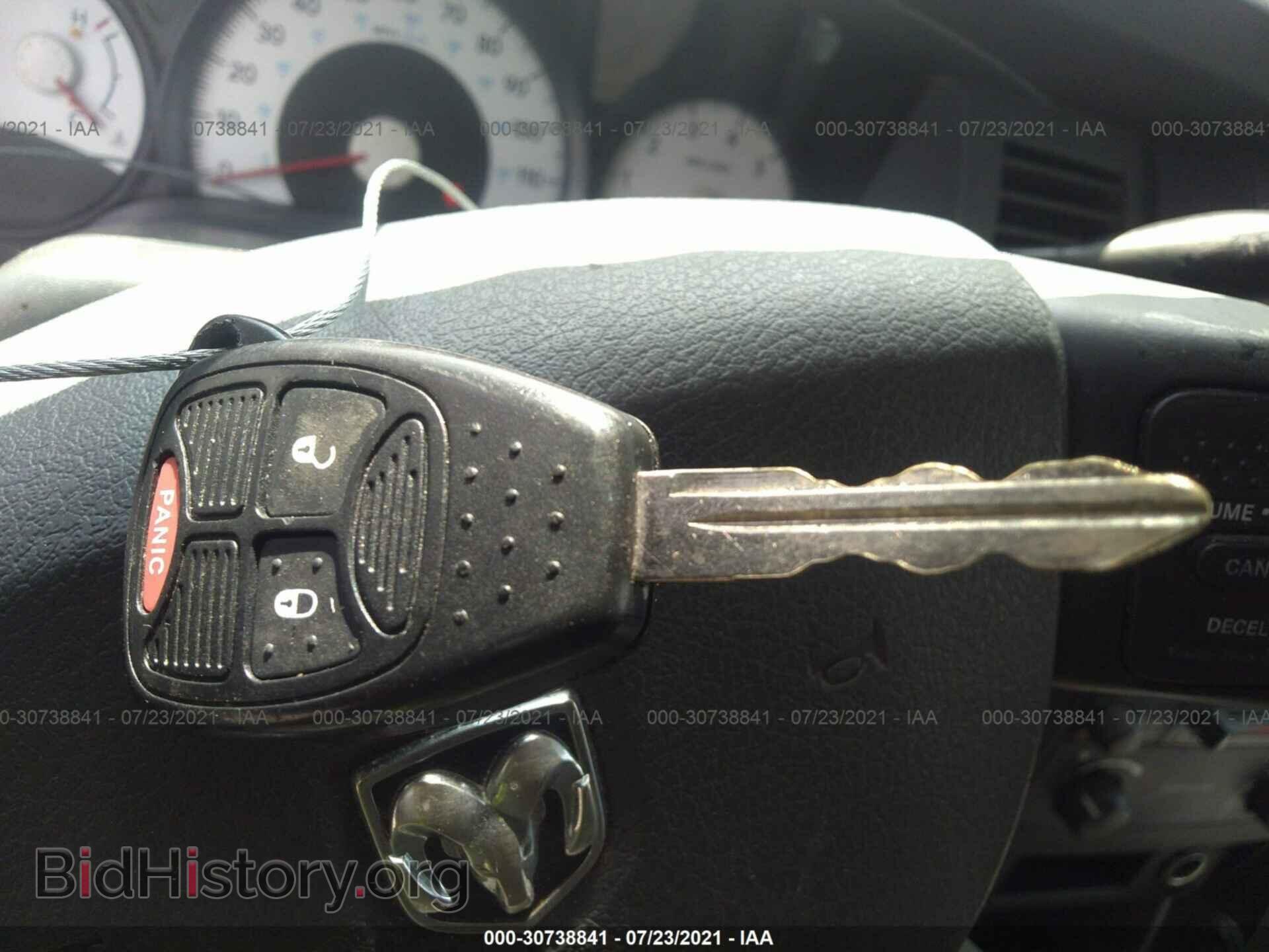 2006 DODGE DURANGO - VIN: 1D4HB38N46F106894 - Фото 11