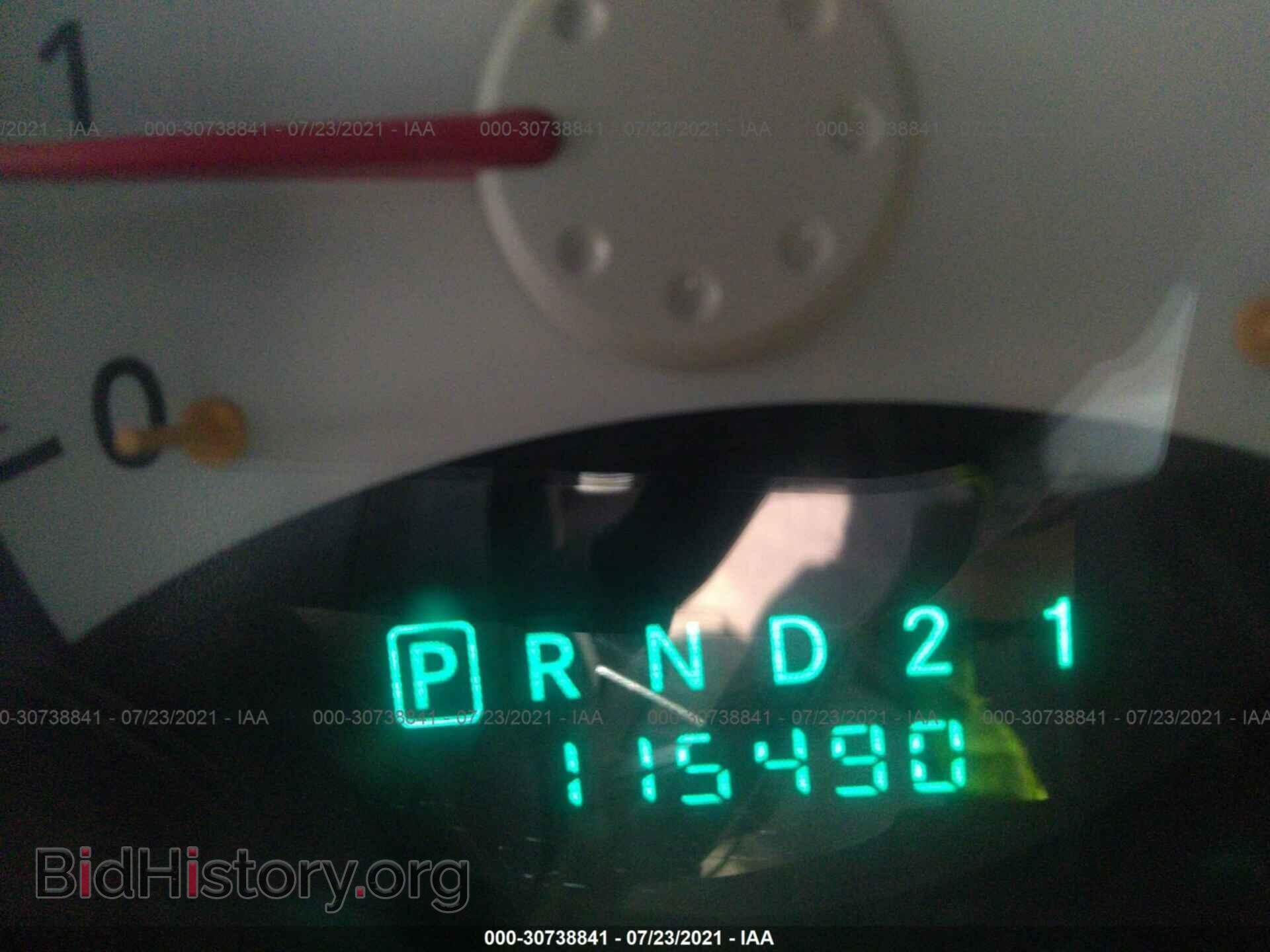 2006 DODGE DURANGO - VIN: 1D4HB38N46F106894 - Фото 7