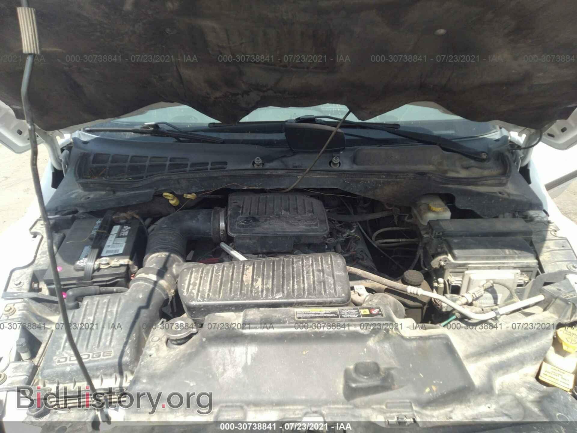 2006 DODGE DURANGO - VIN: 1D4HB38N46F106894 - Фото 10
