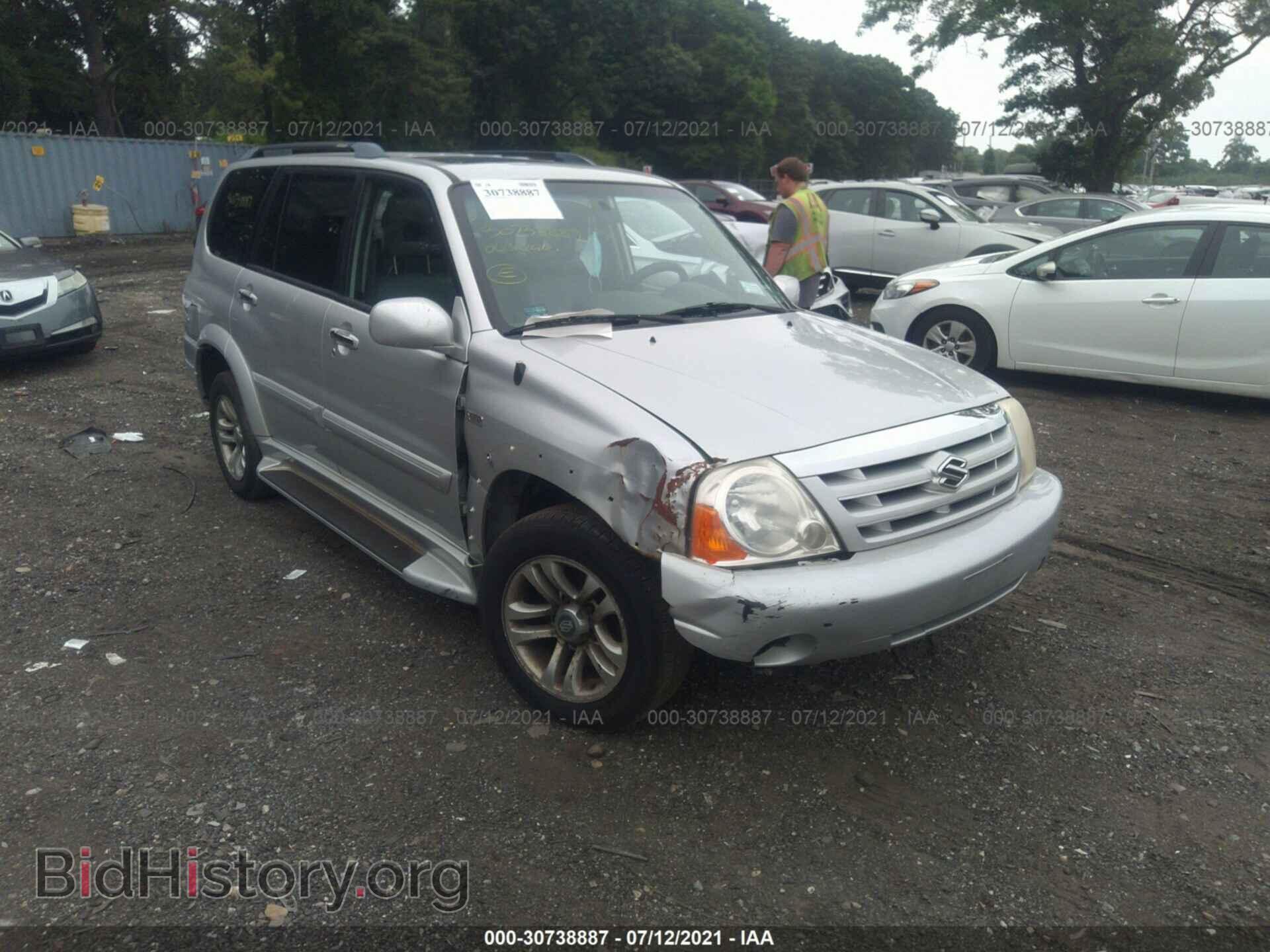 Photo JS3TX92V064101547 - SUZUKI XL-7 2006