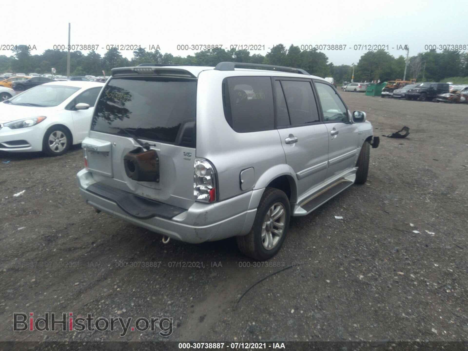 2006 SUZUKI XL-7 - VIN: JS3TX92V064101547 - Photo 4