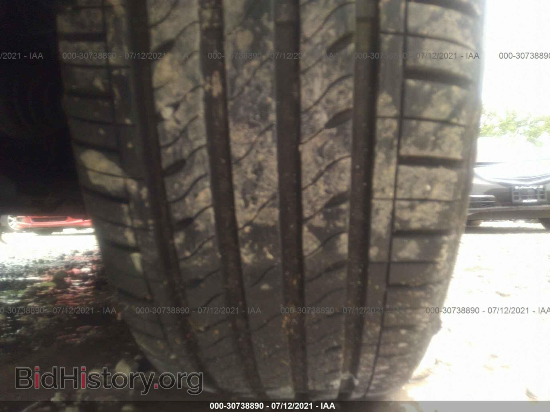 2008 FORD EDGE - VIN: 2FMDK48C98BA48040 - Photo 12