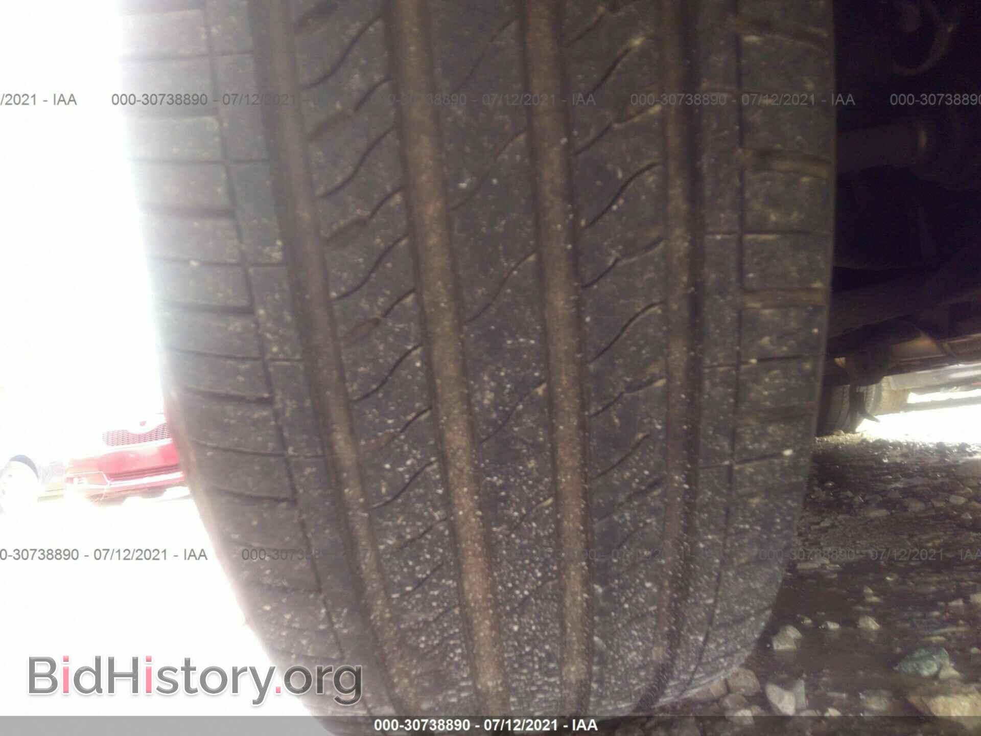 2008 FORD EDGE - VIN: 2FMDK48C98BA48040 - Photo 14