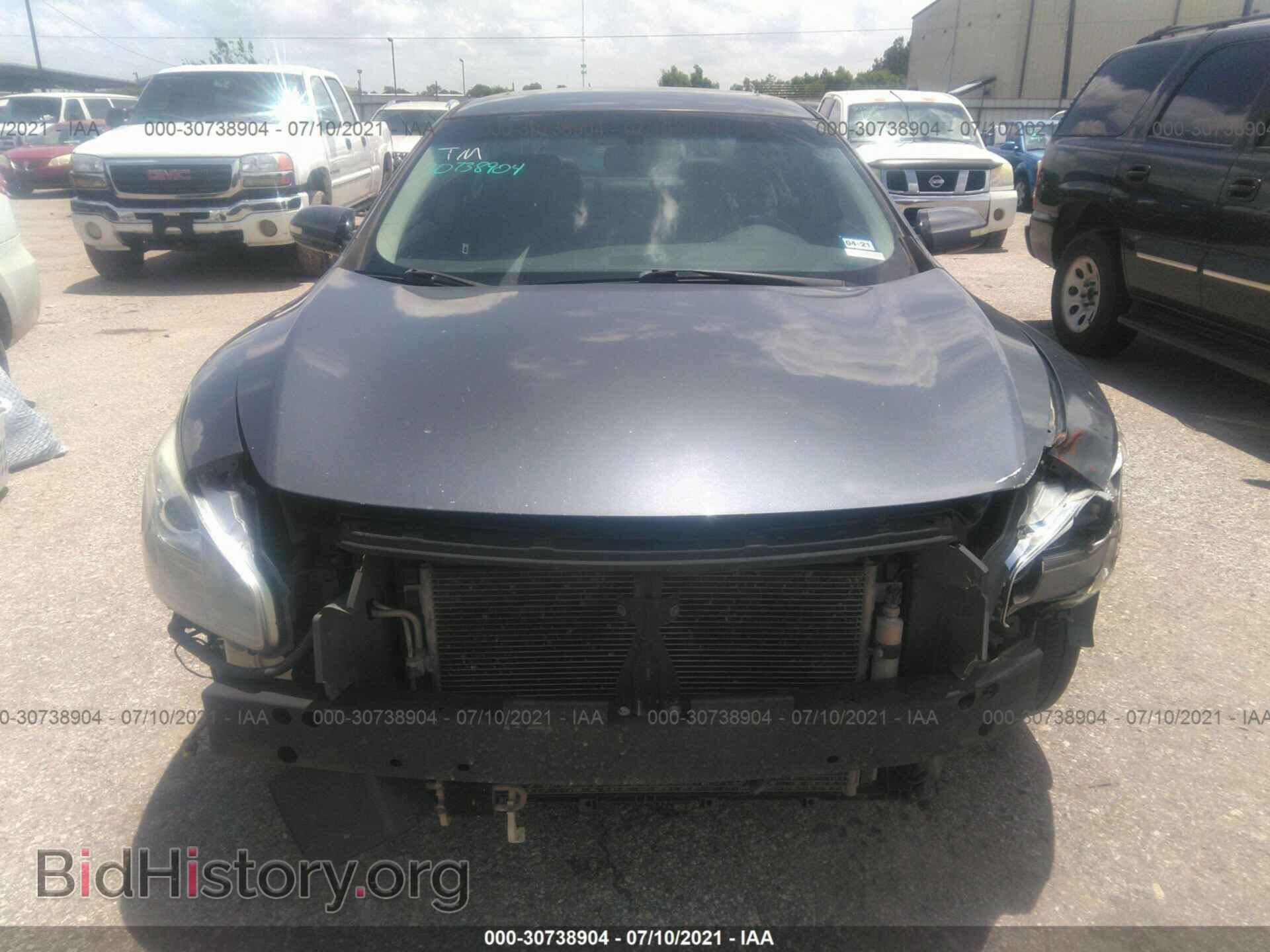 2009 NISSAN MAXIMA - VIN: 1N4AA51EX9C847229 - Фото 6