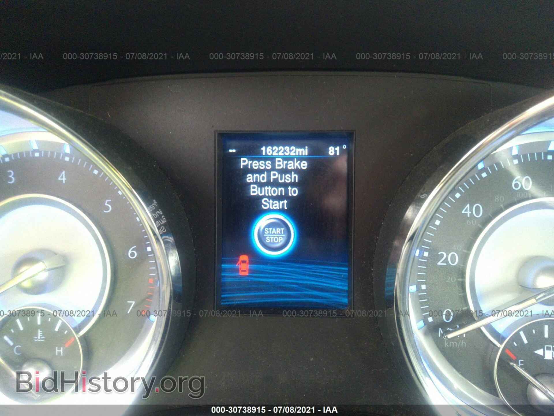 2013 CHRYSLER 300 - VIN: 2C3CCARGXDH723581 - Фото 7
