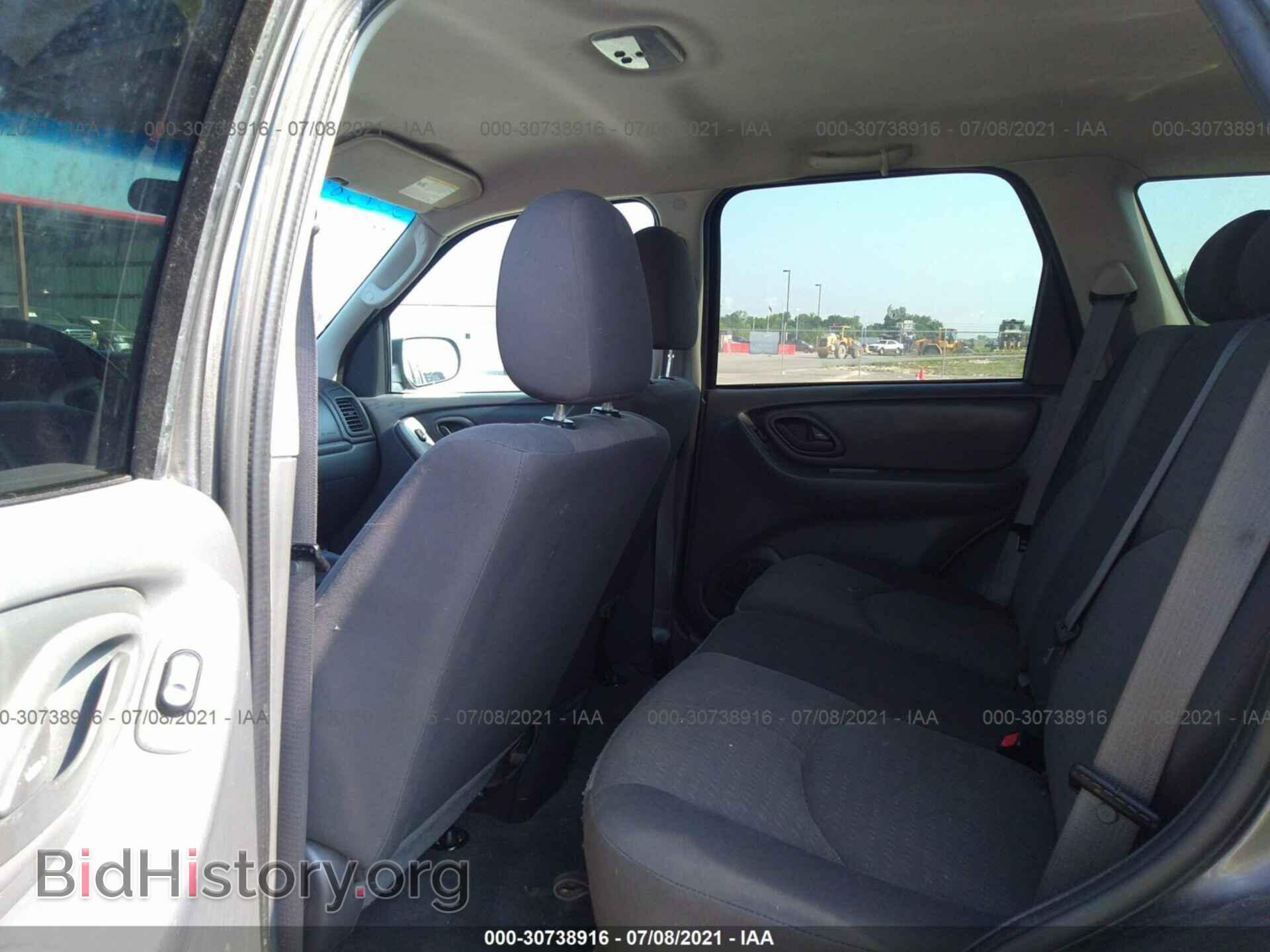 2006 MAZDA TRIBUTE - VIN: 4F2YZ02Z16KM26703 - Фото 8