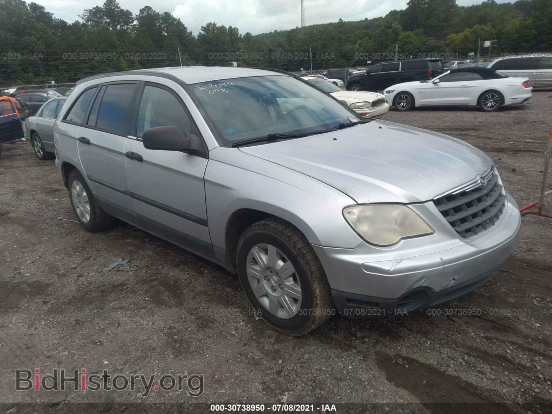 Photo 2A8GM48L87R126897 - CHRYSLER PACIFICA 2007