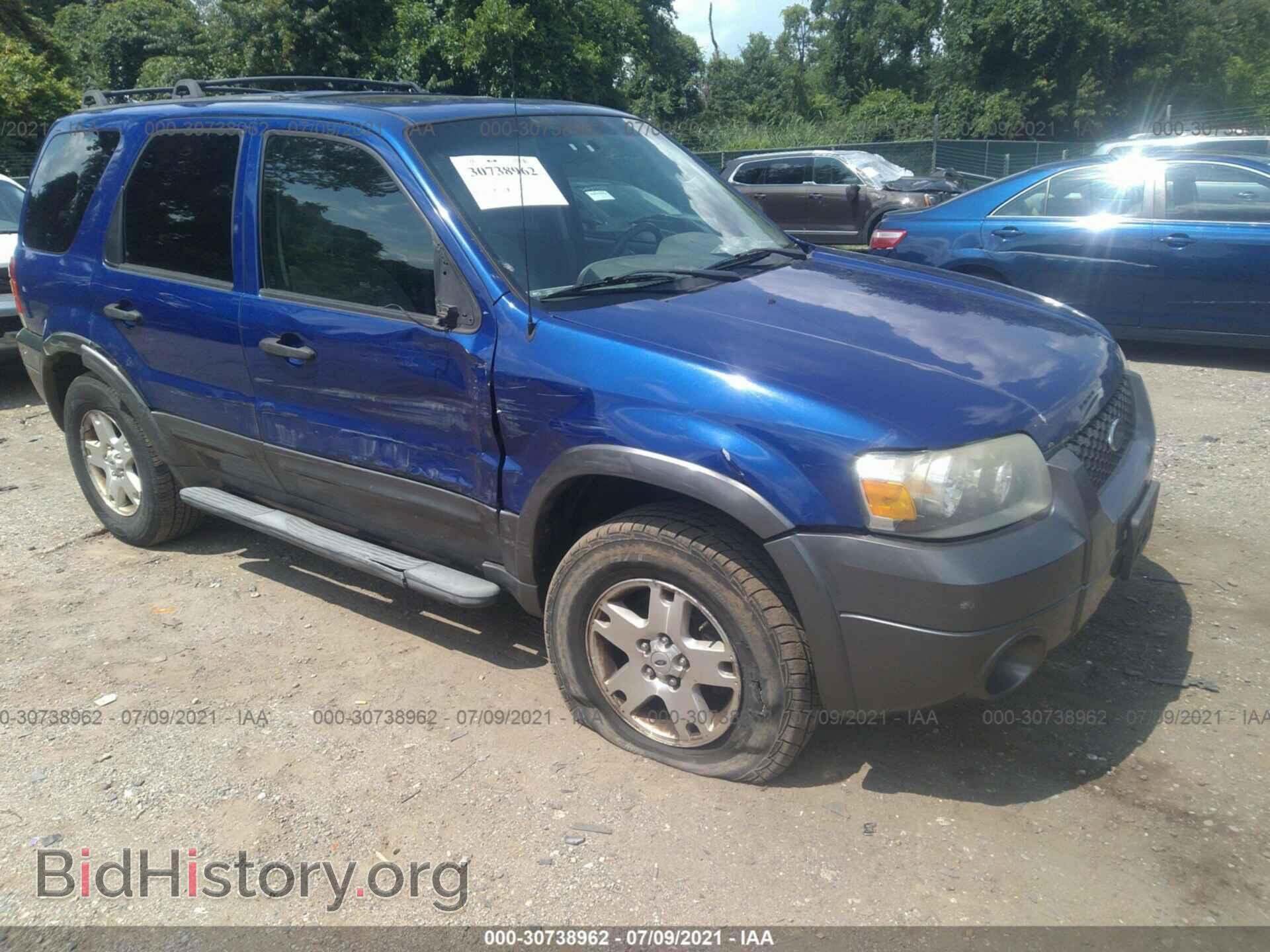 Фотография 1FMCU93196KB57514 - FORD ESCAPE 2006