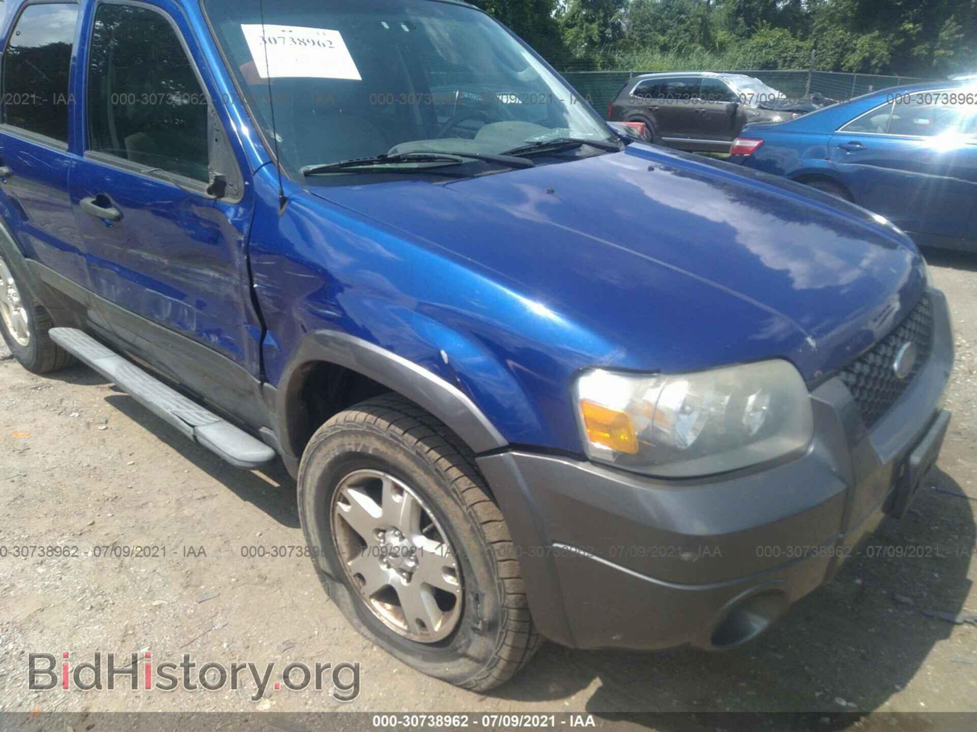 2006 FORD ESCAPE - VIN: 1FMCU93196KB57514 - Фото 6