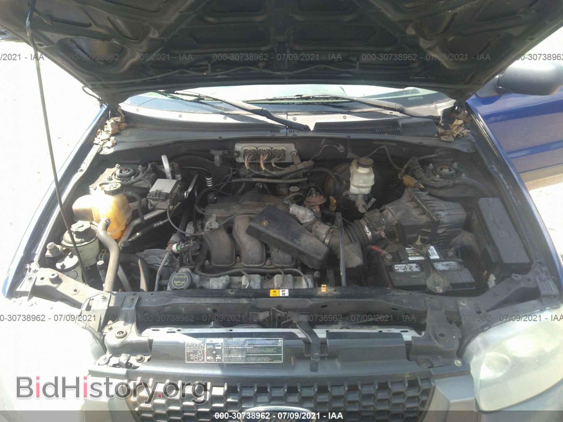 2006 FORD ESCAPE - VIN: 1FMCU93196KB57514 - Фото 10