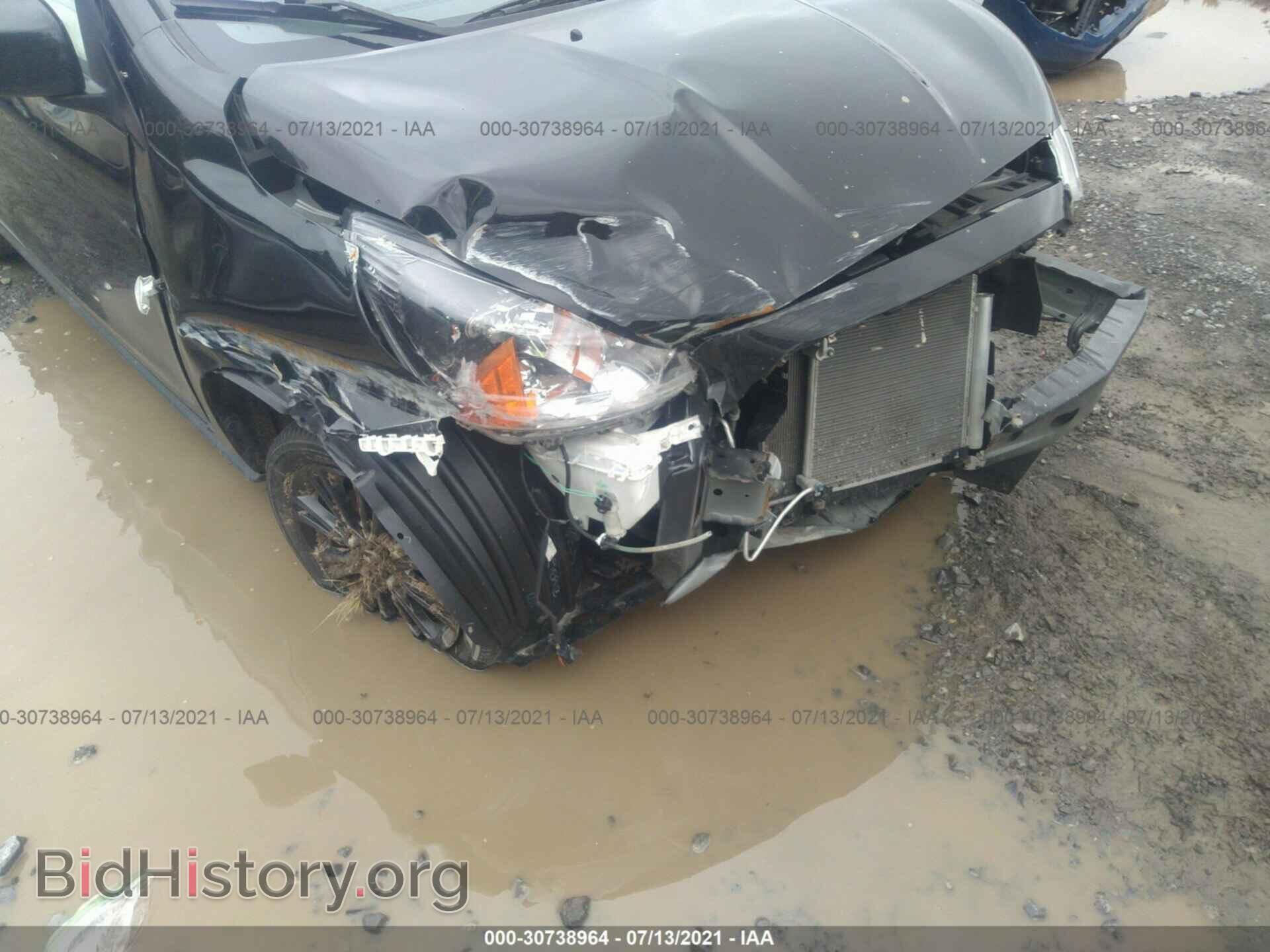 2019 MITSUBISHI MIRAGE - VIN: ML32A5HJ7KH015022 - Фото 6