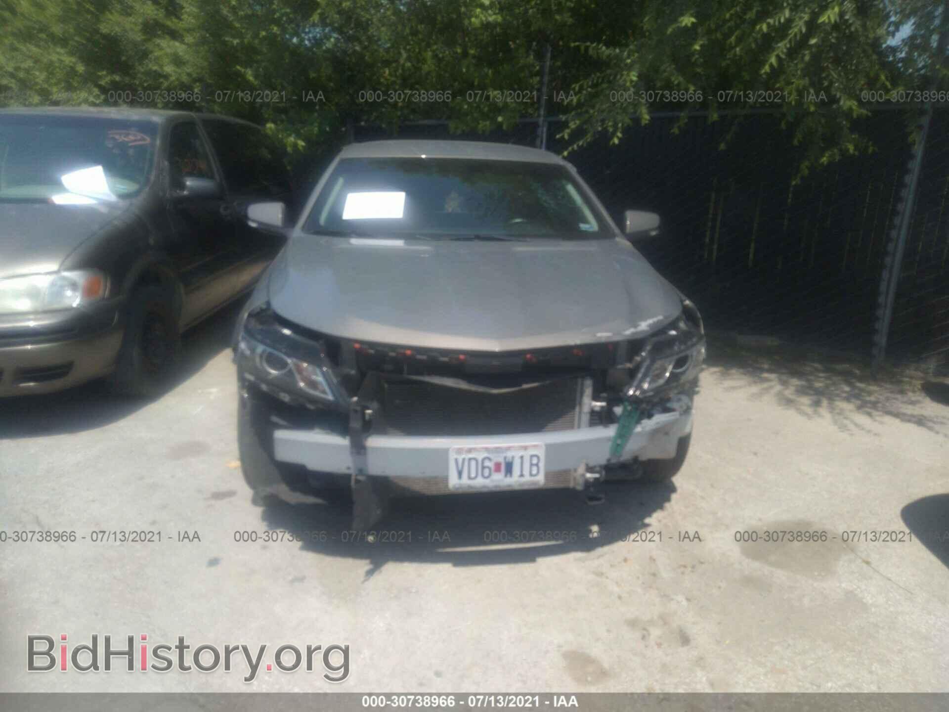 2018 CHEVROLET IMPALA - VIN: 2G1105S33J9175559 - Фото 6