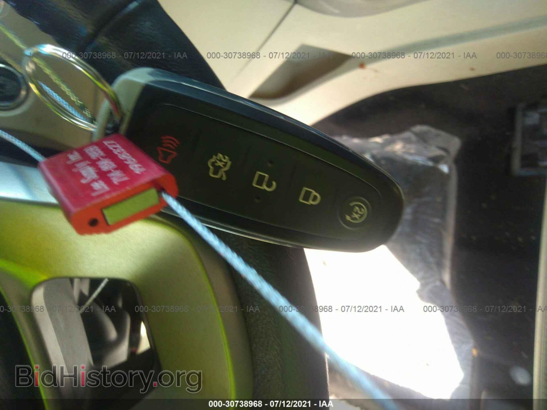 2019 FORD FLEX - VIN: 2FMGK5D88KBA15199 - Фото 11