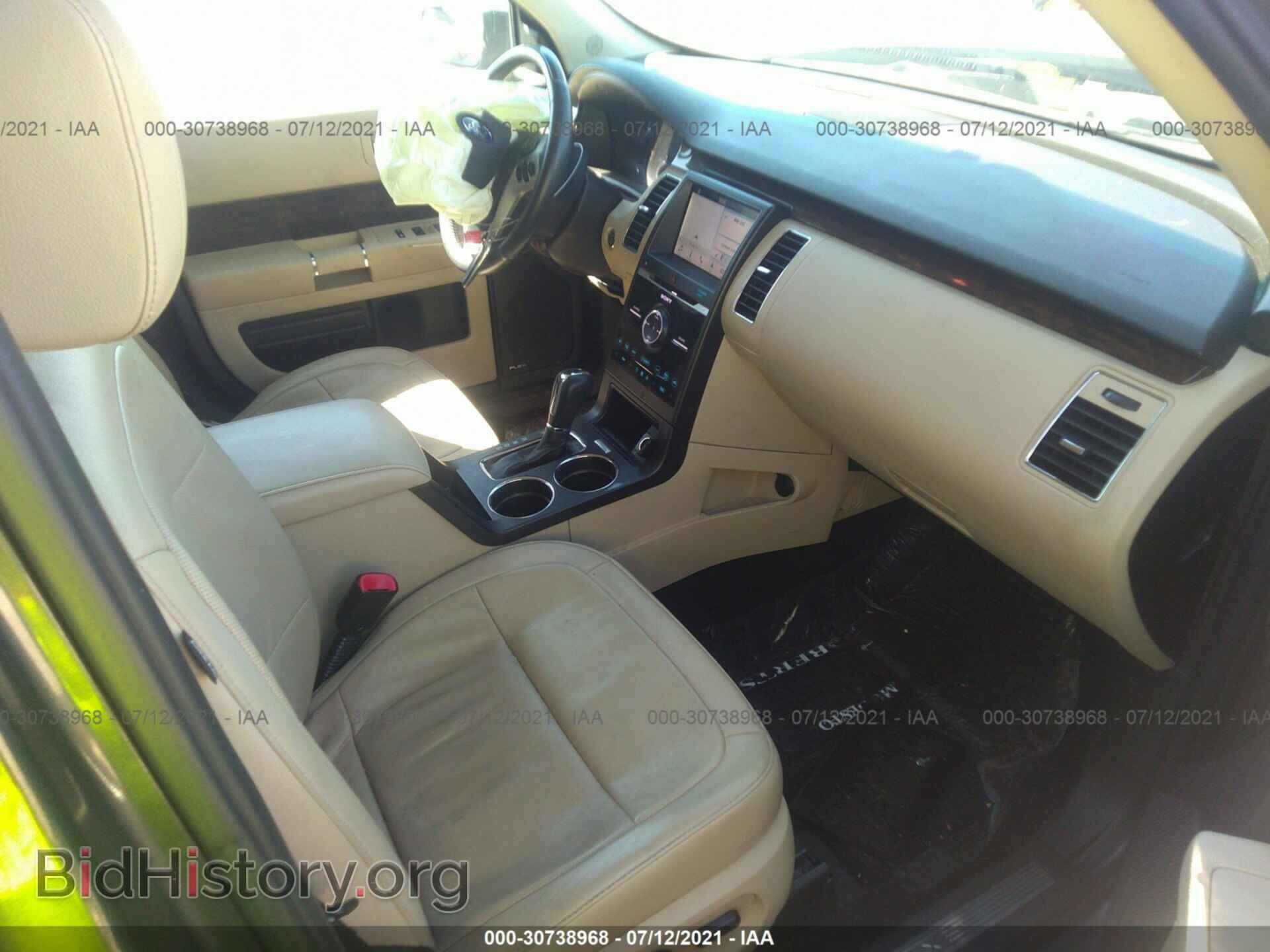 2019 FORD FLEX - VIN: 2FMGK5D88KBA15199 - Фото 5
