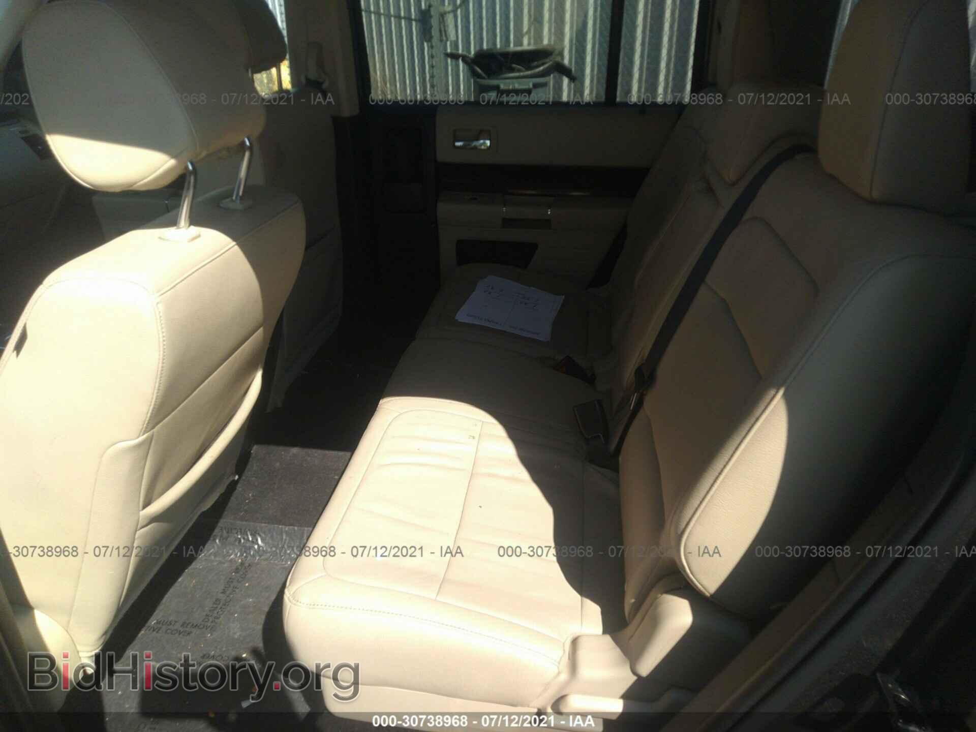 2019 FORD FLEX - VIN: 2FMGK5D88KBA15199 - Фото 8