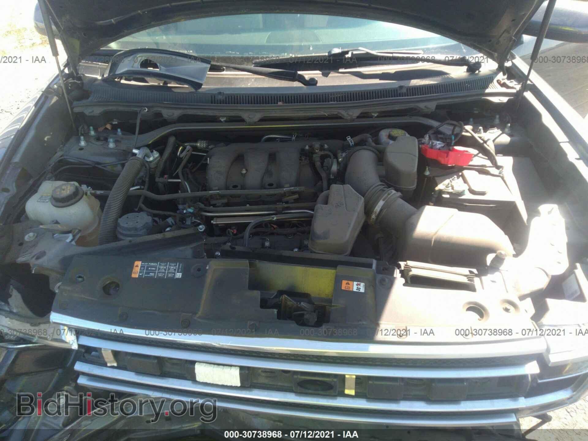 2019 FORD FLEX - VIN: 2FMGK5D88KBA15199 - Фото 10