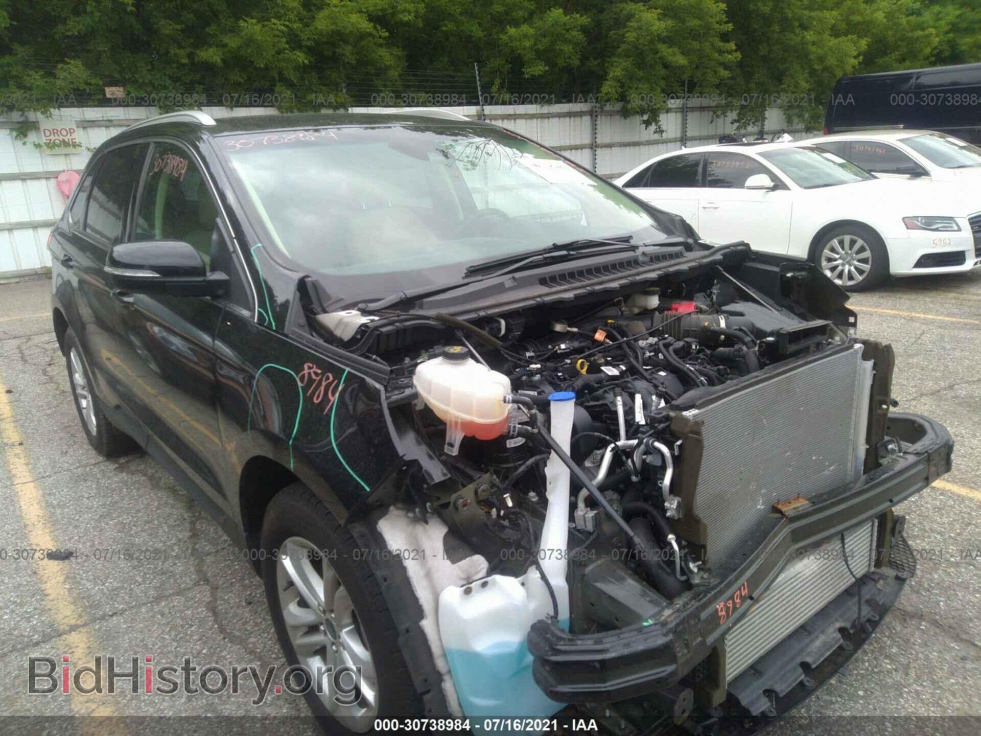 Photo 2FMPK4J91KBB89588 - FORD EDGE 2019