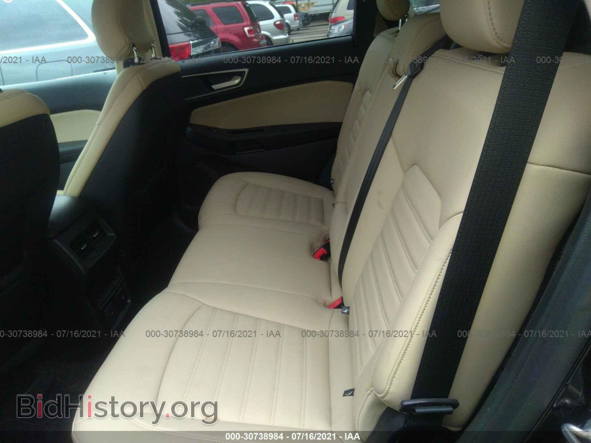 2019 FORD EDGE - VIN: 2FMPK4J91KBB89588 - Photo 8