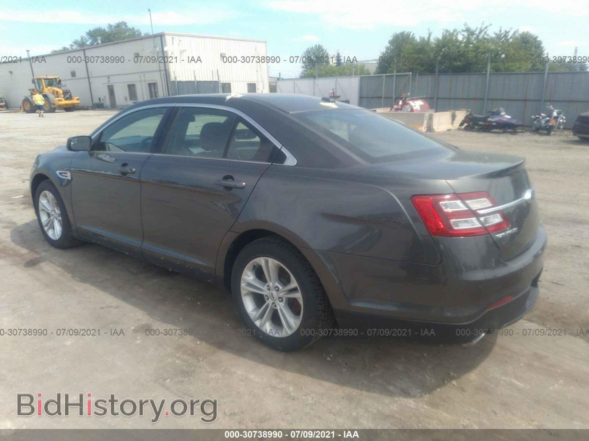 2018 FORD TAURUS - VIN: 1FAHP2E88JG126033 - Photo 3