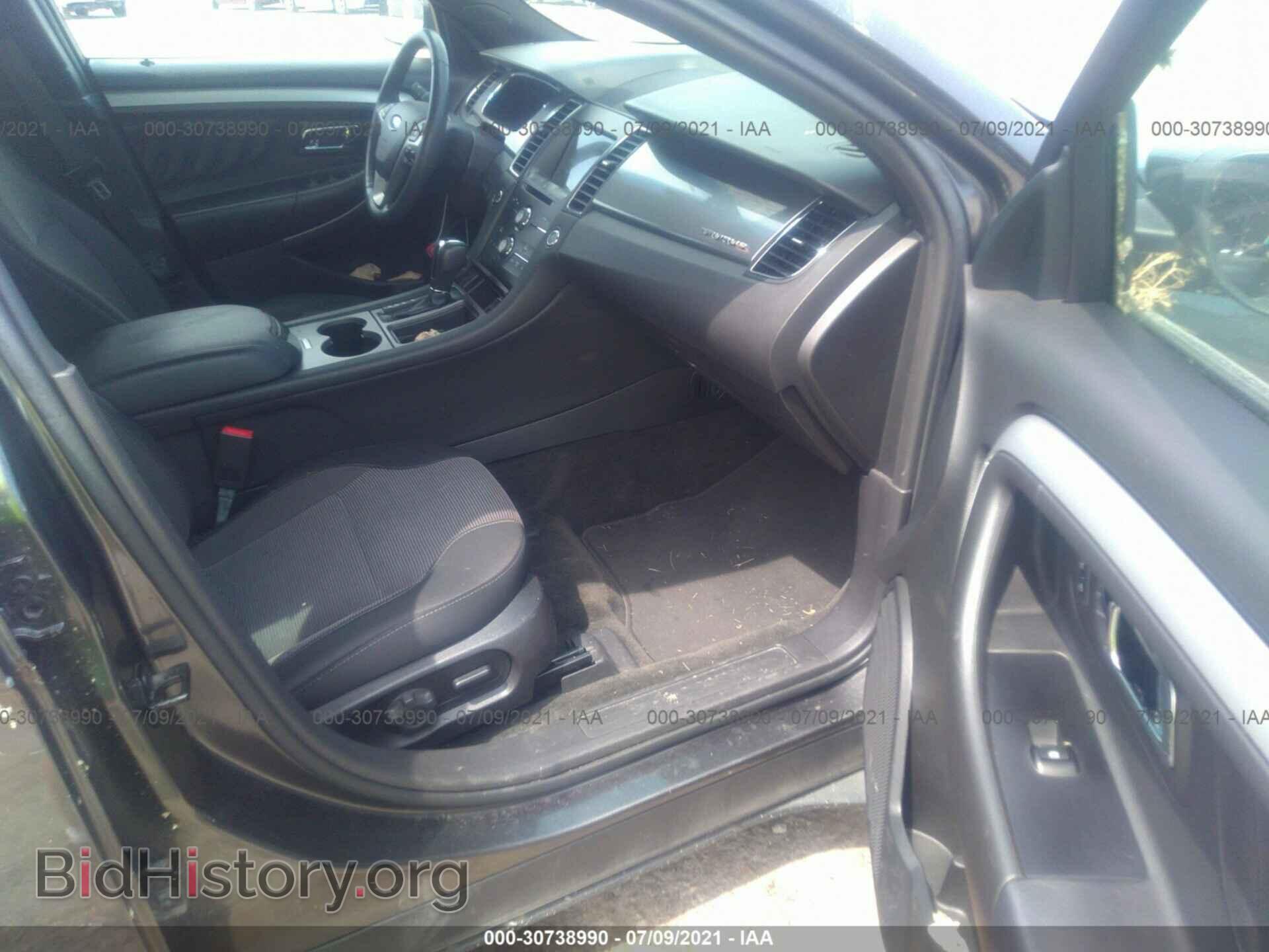 2018 FORD TAURUS - VIN: 1FAHP2E88JG126033 - Photo 5
