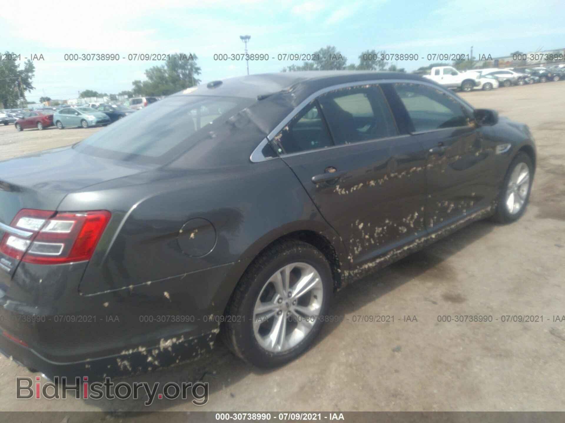 2018 FORD TAURUS - VIN: 1FAHP2E88JG126033 - Photo 6