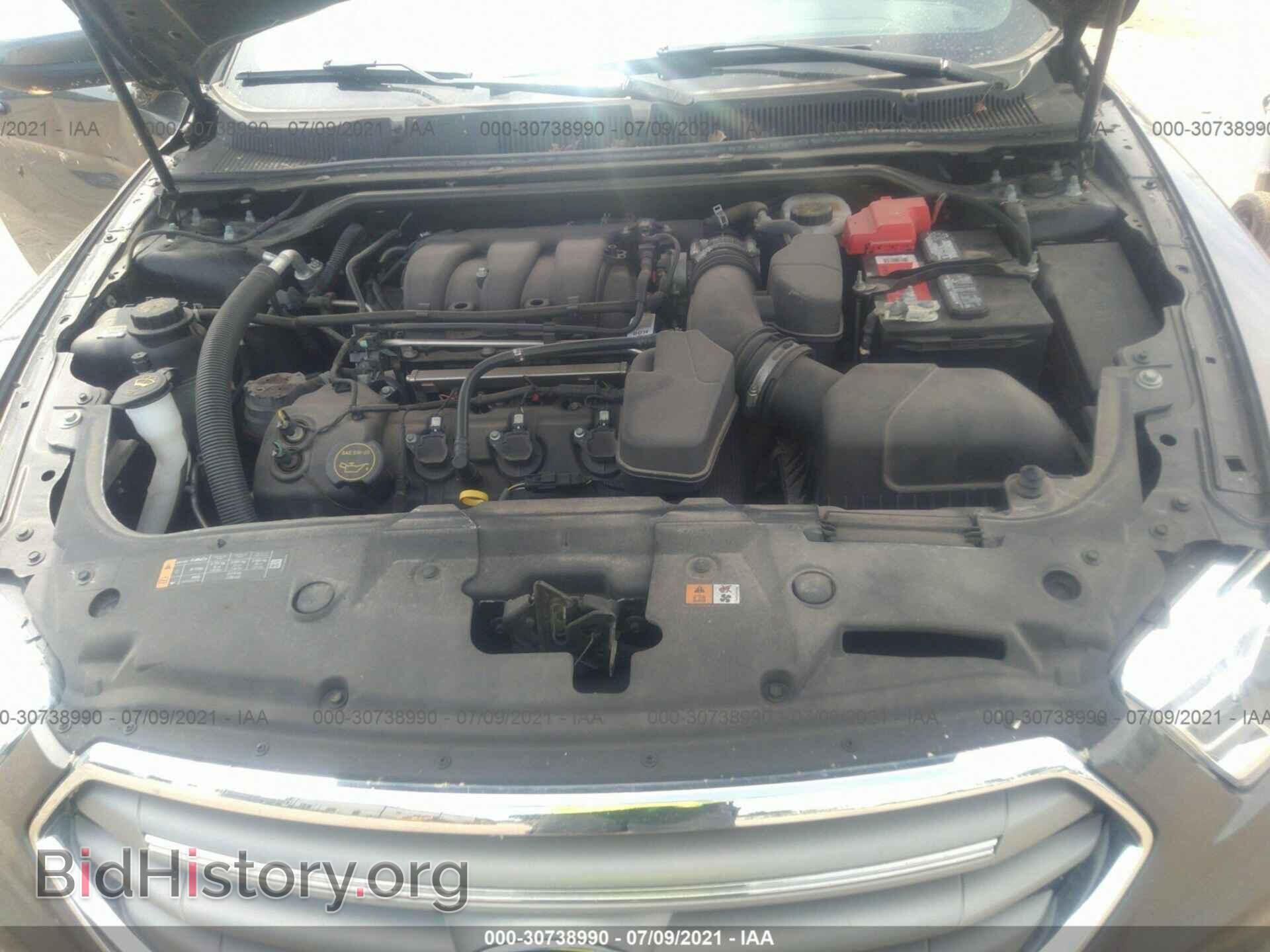 2018 FORD TAURUS - VIN: 1FAHP2E88JG126033 - Photo 10