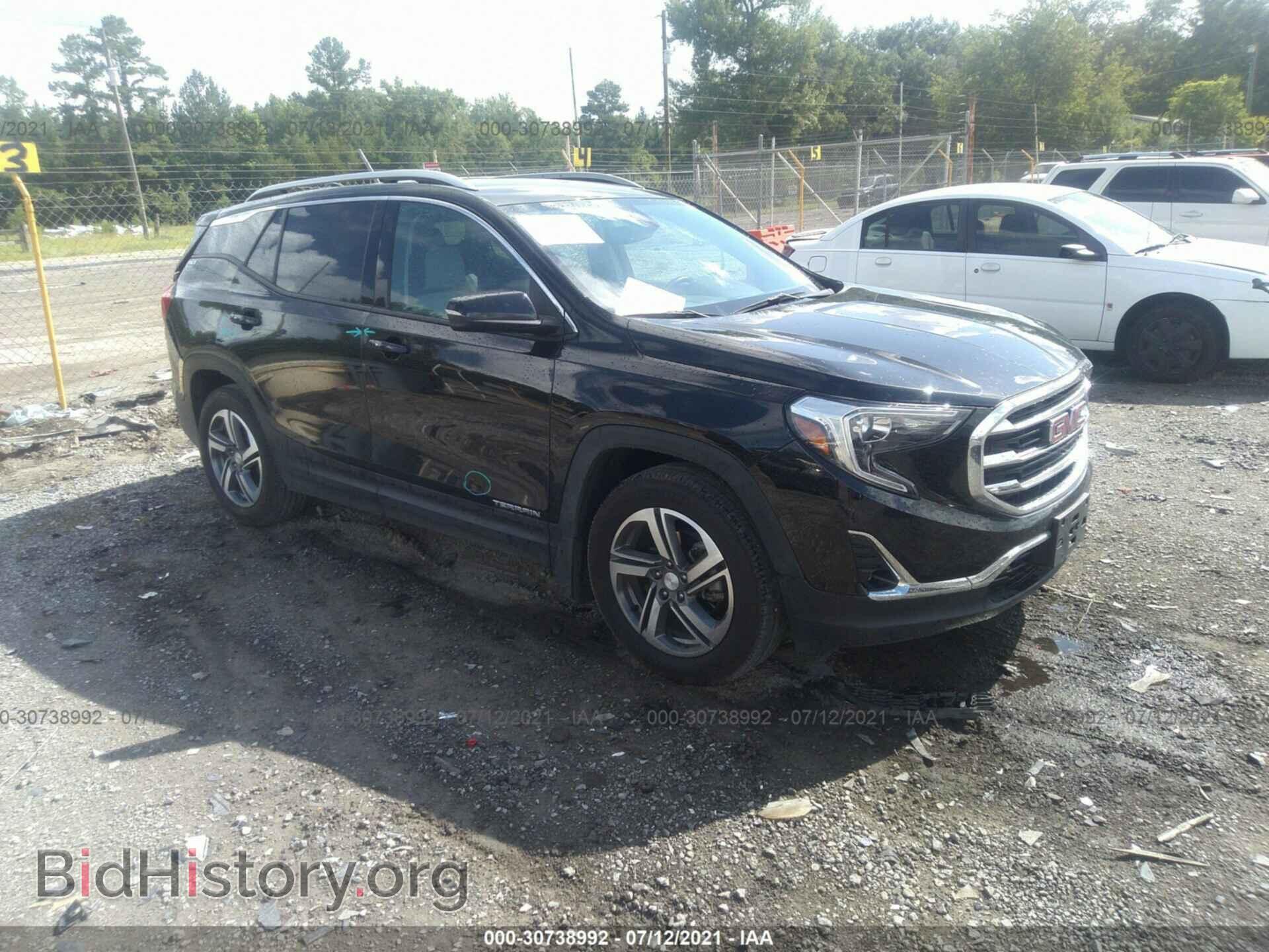 Photo 3GKALPEV4KL232099 - GMC TERRAIN 2019