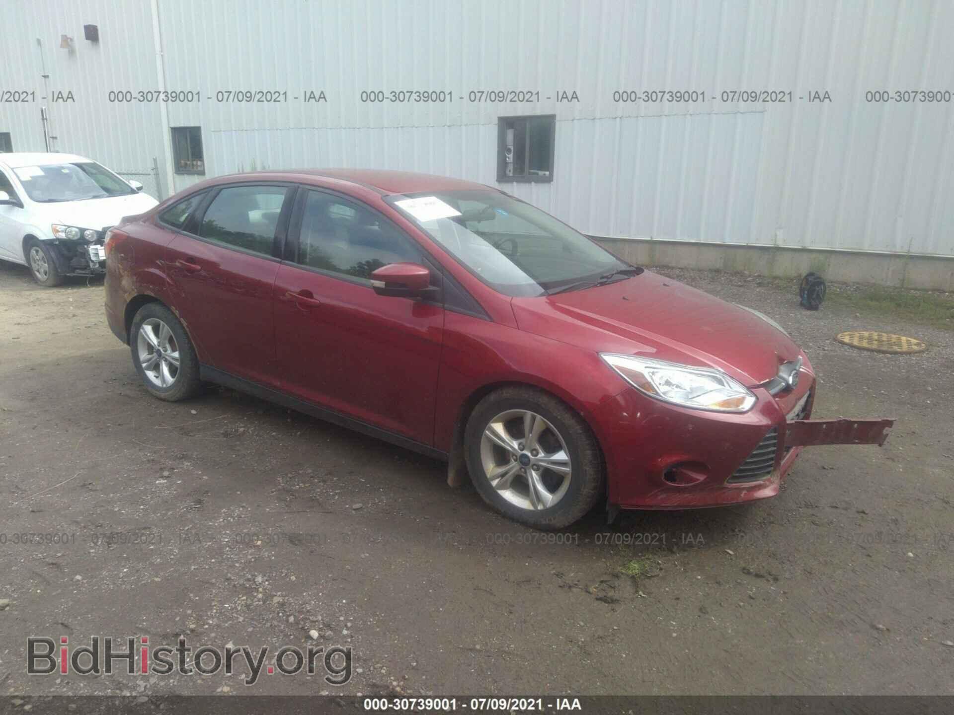 Фотография 1FADP3F26EL352938 - FORD FOCUS 2014