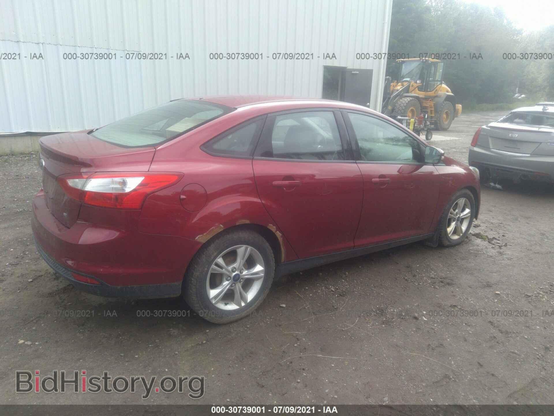 2014 FORD FOCUS - VIN: 1FADP3F26EL352938 - Photo 4
