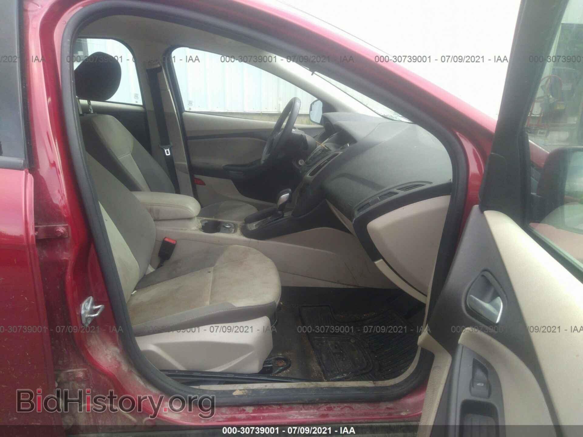 2014 FORD FOCUS - VIN: 1FADP3F26EL352938 - Photo 5