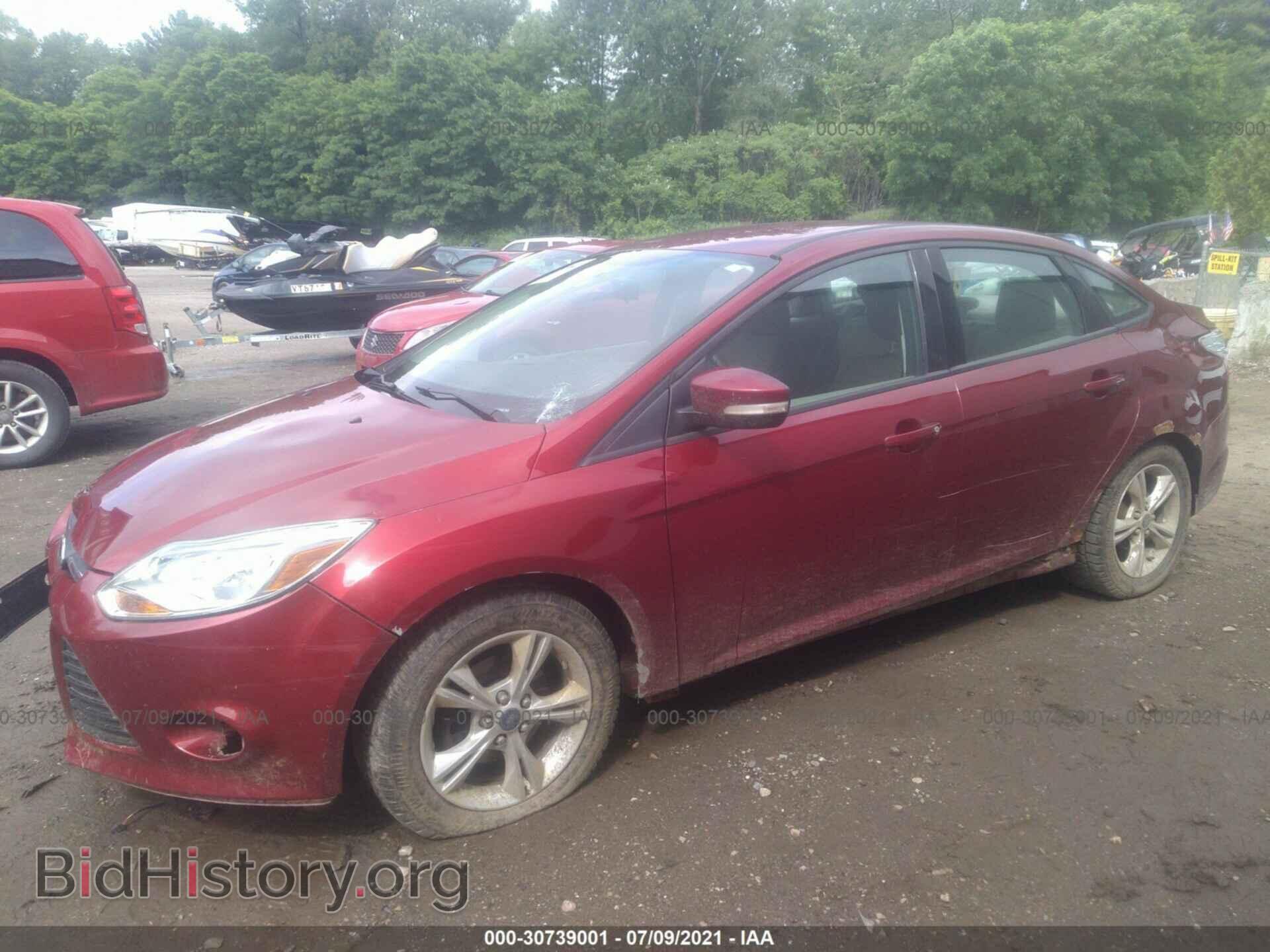 2014 FORD FOCUS - VIN: 1FADP3F26EL352938 - Photo 6