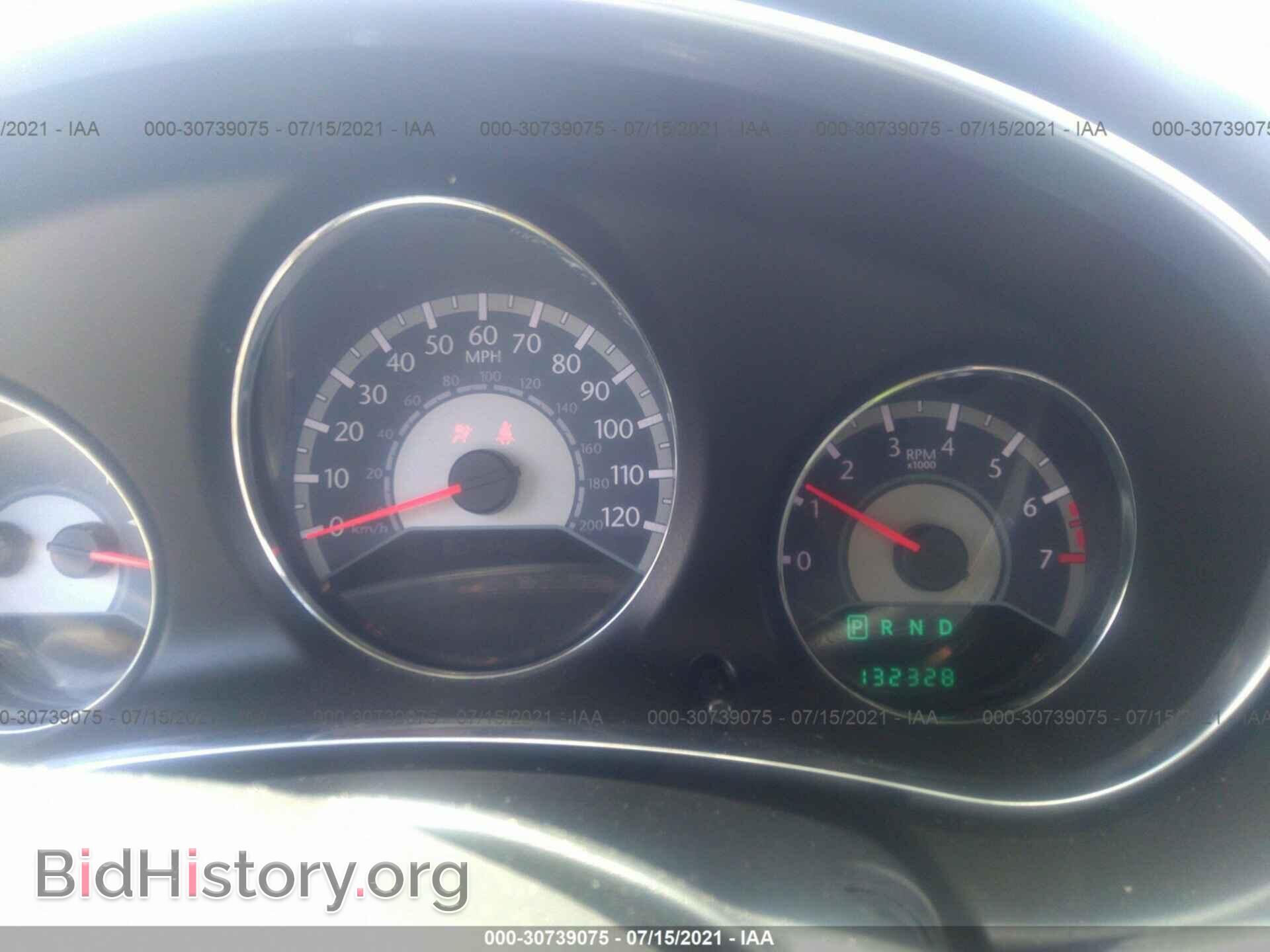 2012 CHRYSLER 200 - VIN: 1C3CCBABXCN317151 - Фото 7
