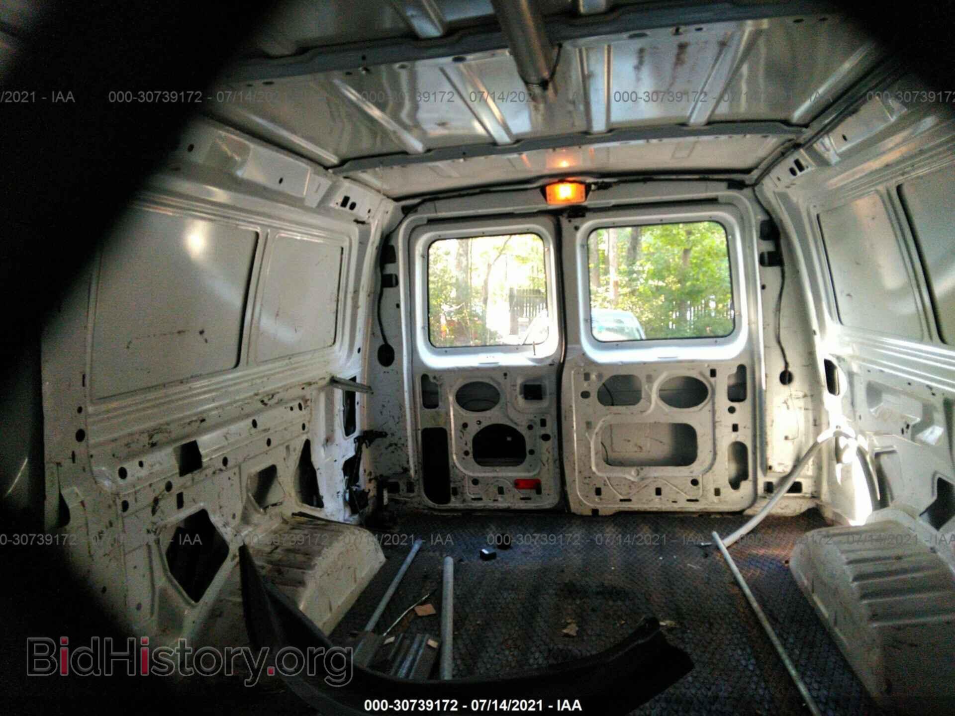 2011 FORD ECONOLINE CARGO VAN - VIN: 1FTNE2EW0BDA78323 - Фото 8