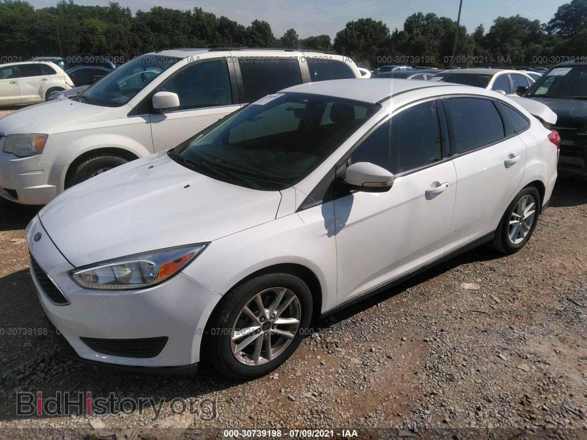 2016 FORD FOCUS - VIN: 1FADP3F29GL264856 - Photo 2